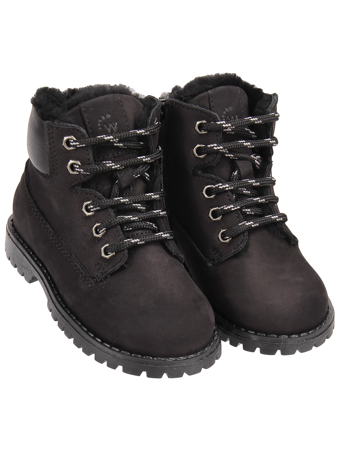 

Ботинки Walkey, Черный, 3092469