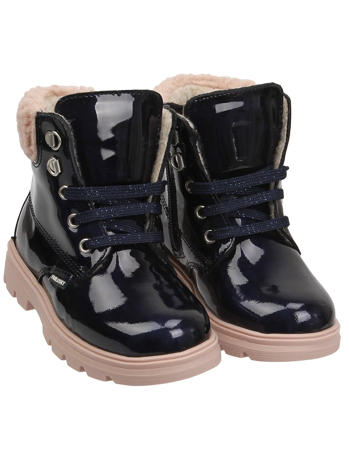 

Ботинки Pablosky, Синий, 2583182