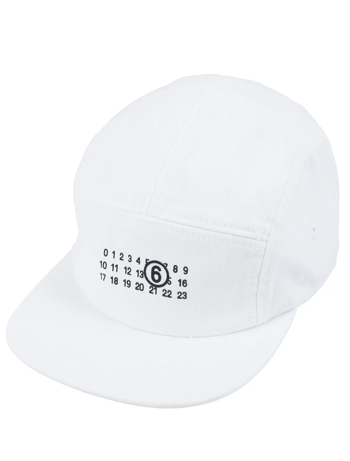 

Кепка MM6 Maison Margiela, Белый, 2656973