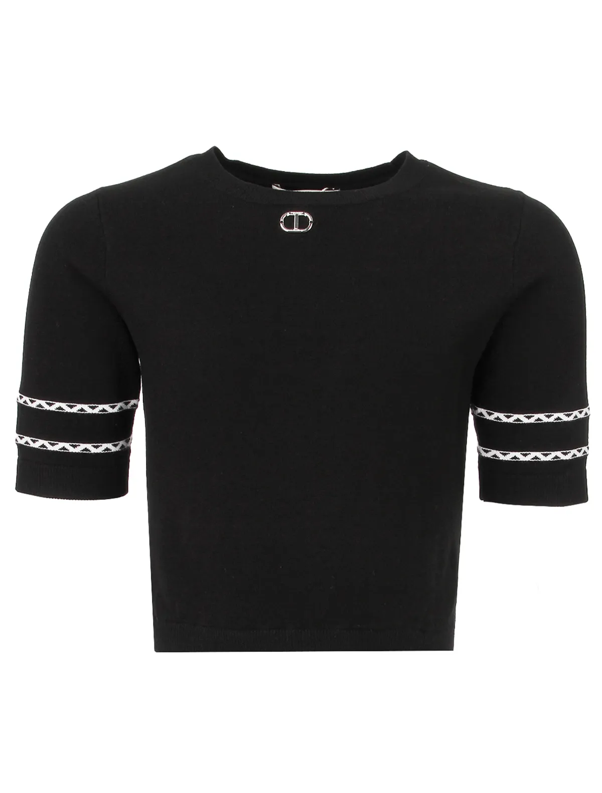 

Джемпер TWINSET, Черный, 2648515