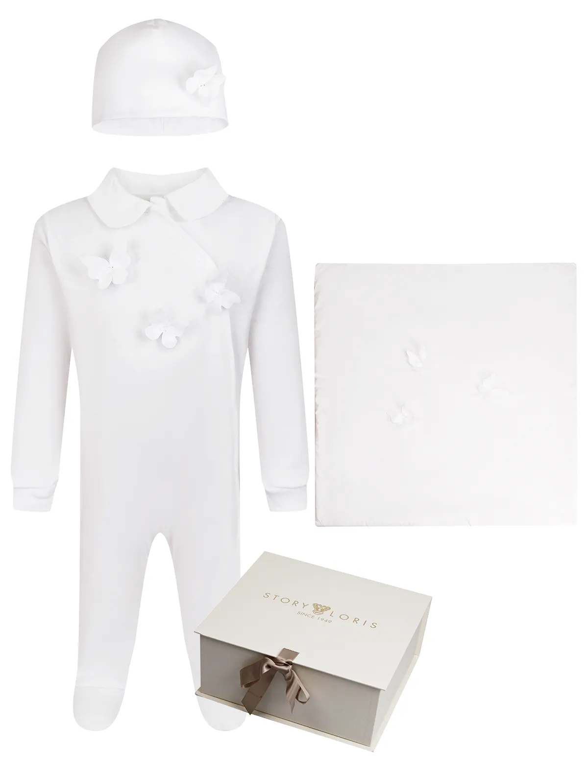 

Комплект из  шт. Story Loris, Белый, 2668689