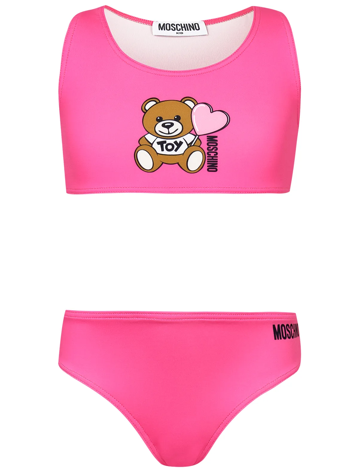 

Купальник Moschino, Розовый, 2762471