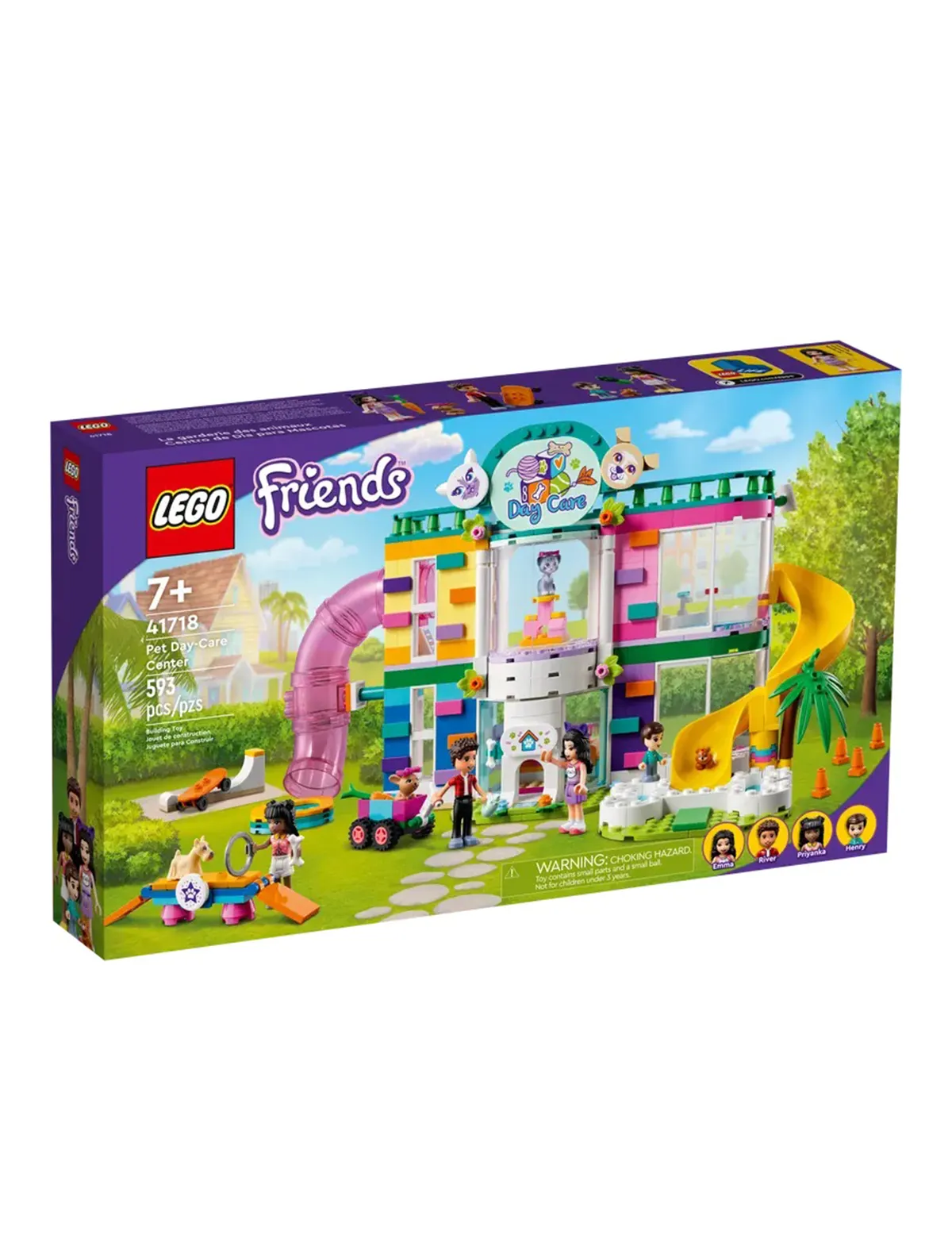 

Конструктор LEGO, Разноцветный, 2651935