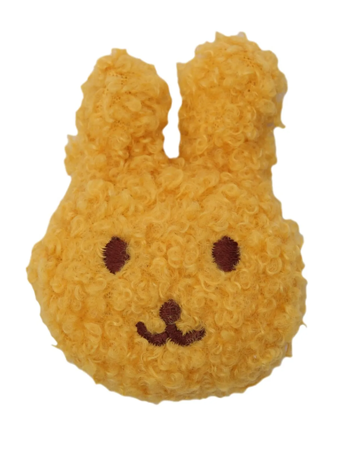 

Заколка Junefee, Желтый, 2361963