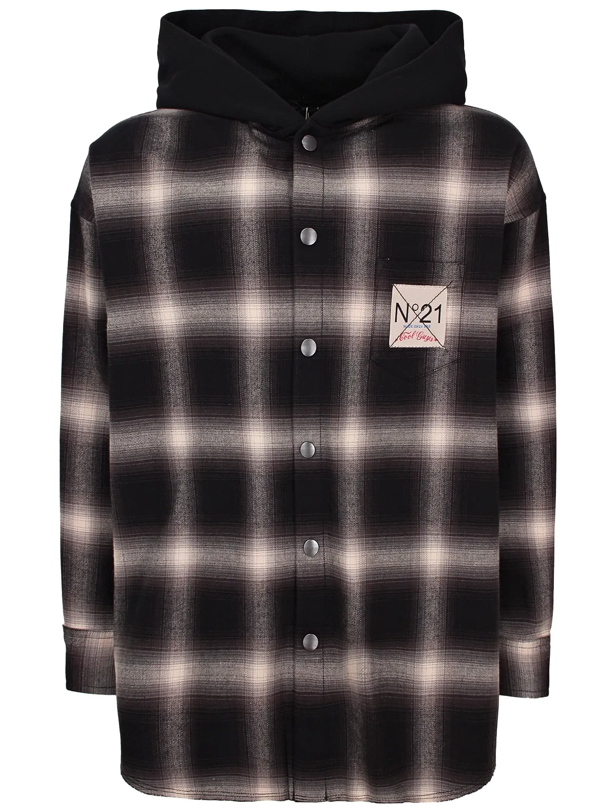 

Рубашка №21 kids, Черный, 2883481