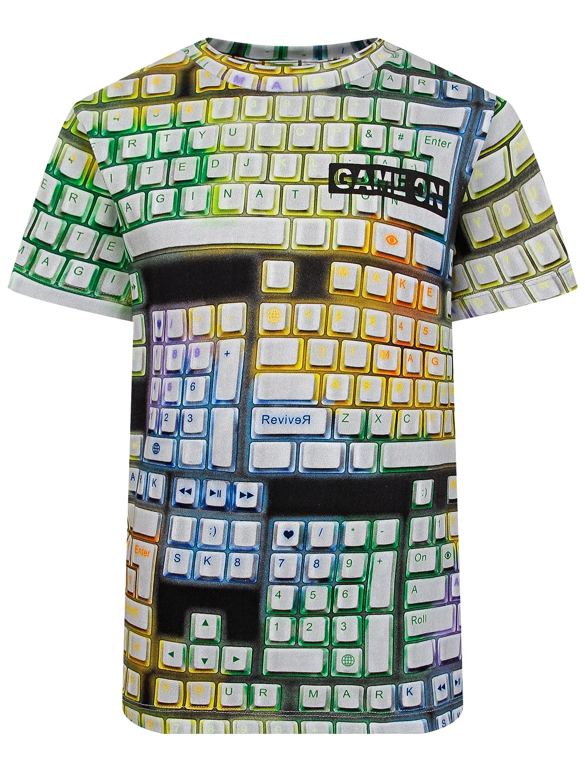 

Футболка Molo, Разноцветный, 2382105