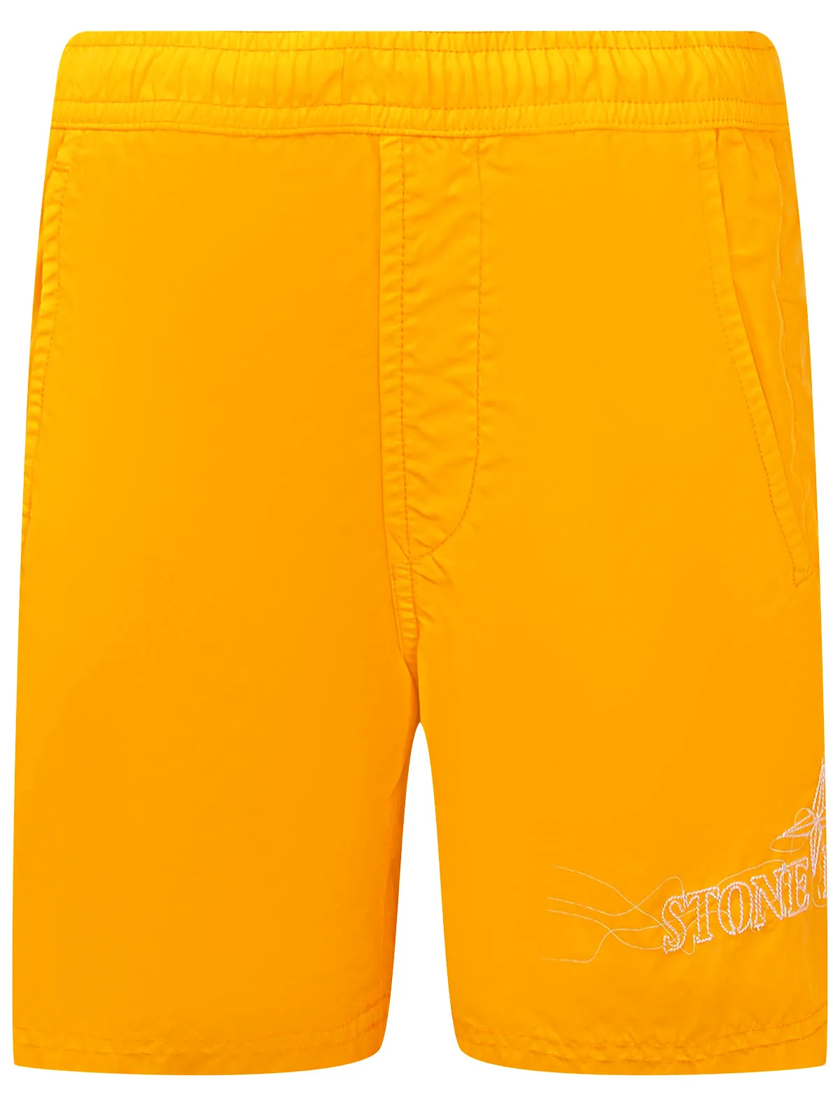 

Шорты пляжные STONE ISLAND, Оранжевый, 2290279
