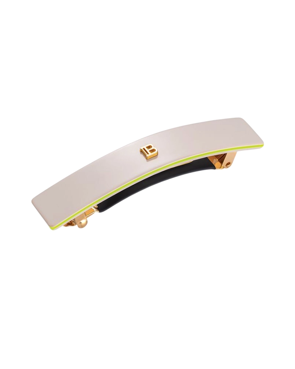 

Заколка Balmain, Бежевый, 3110158