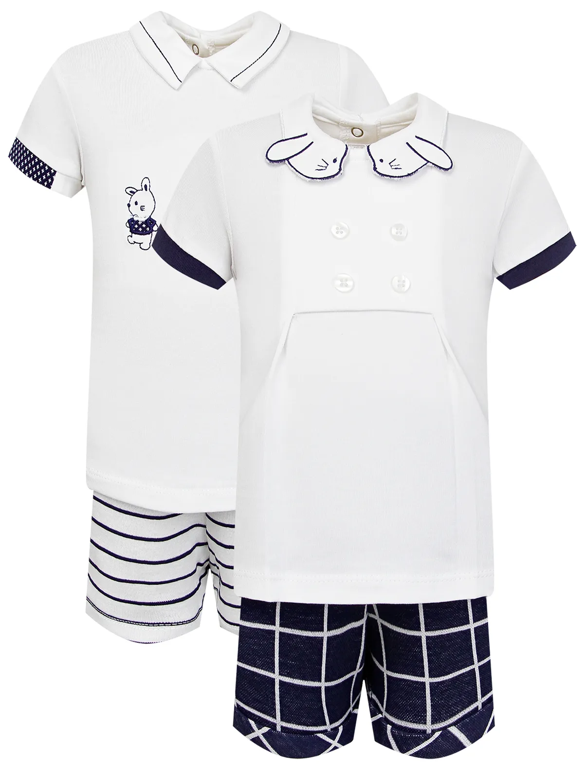 

Комплект из 4 шт. Mayoral, Белый, 2205994