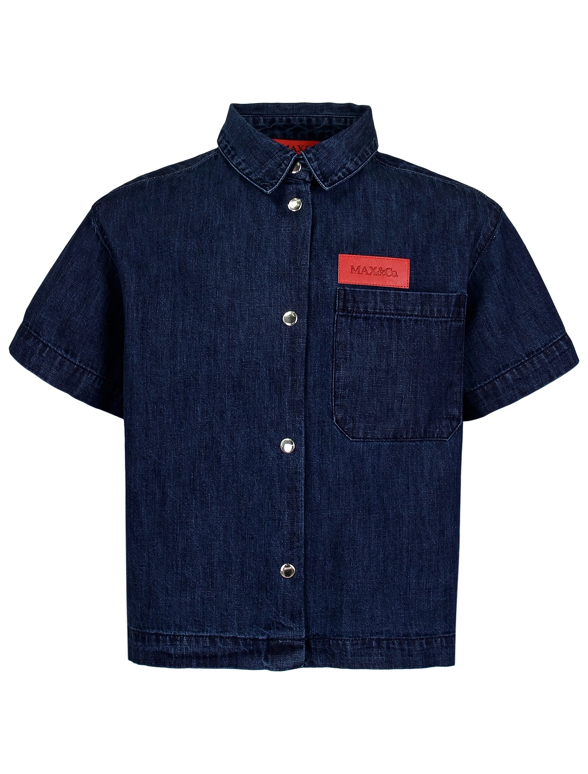 

Блуза MAX&CO, Синий, 3199655