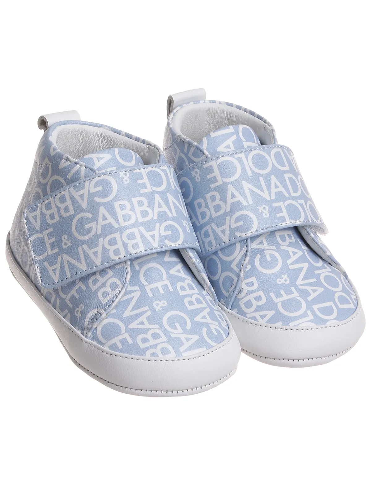 

Пинетки Dolce & Gabbana, Голубой, 2592812