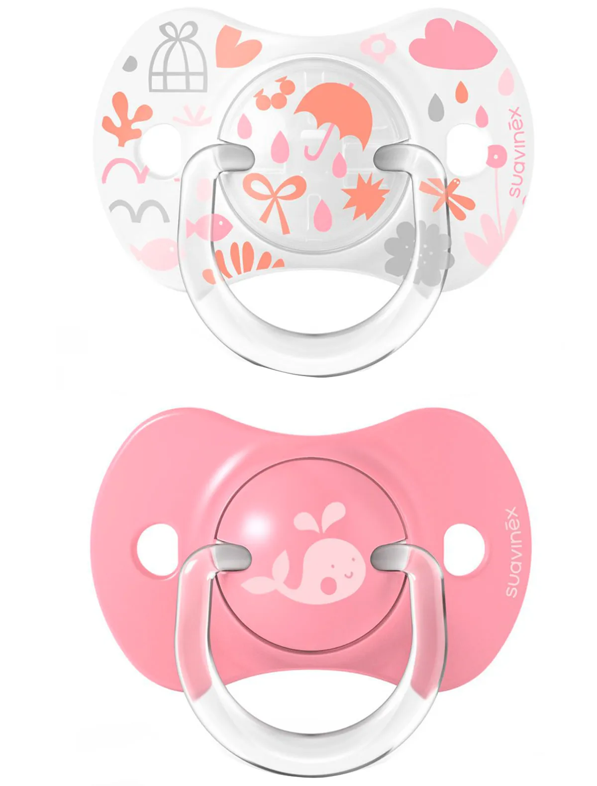 

Соска Suavinex, Розовый, 2284960