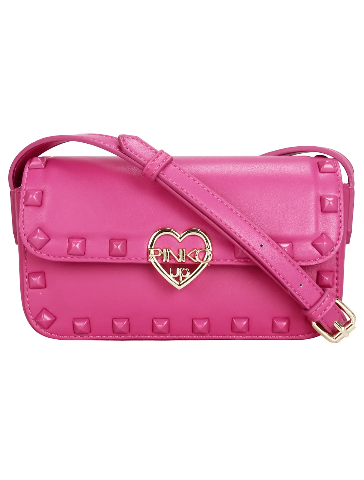 

Сумка Pinko, Розовый, 2698156