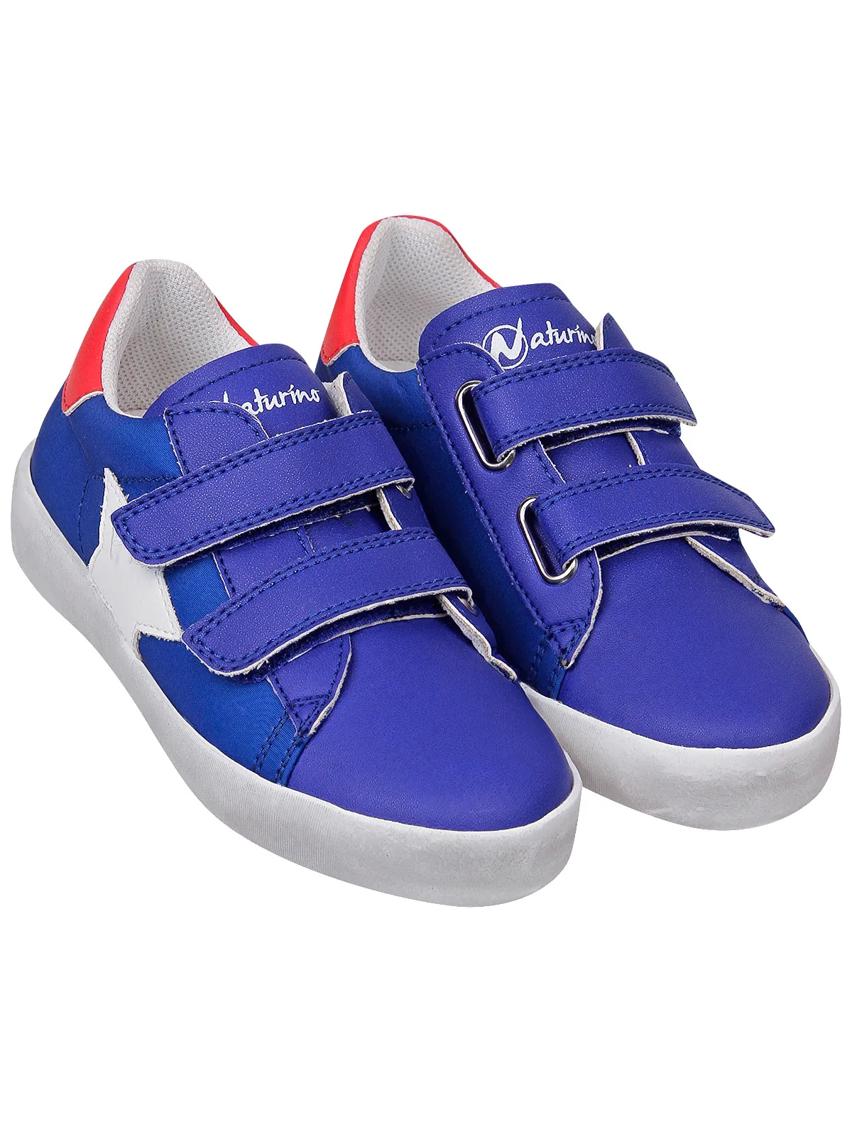 

Кеды Naturino, Синий, 2289582