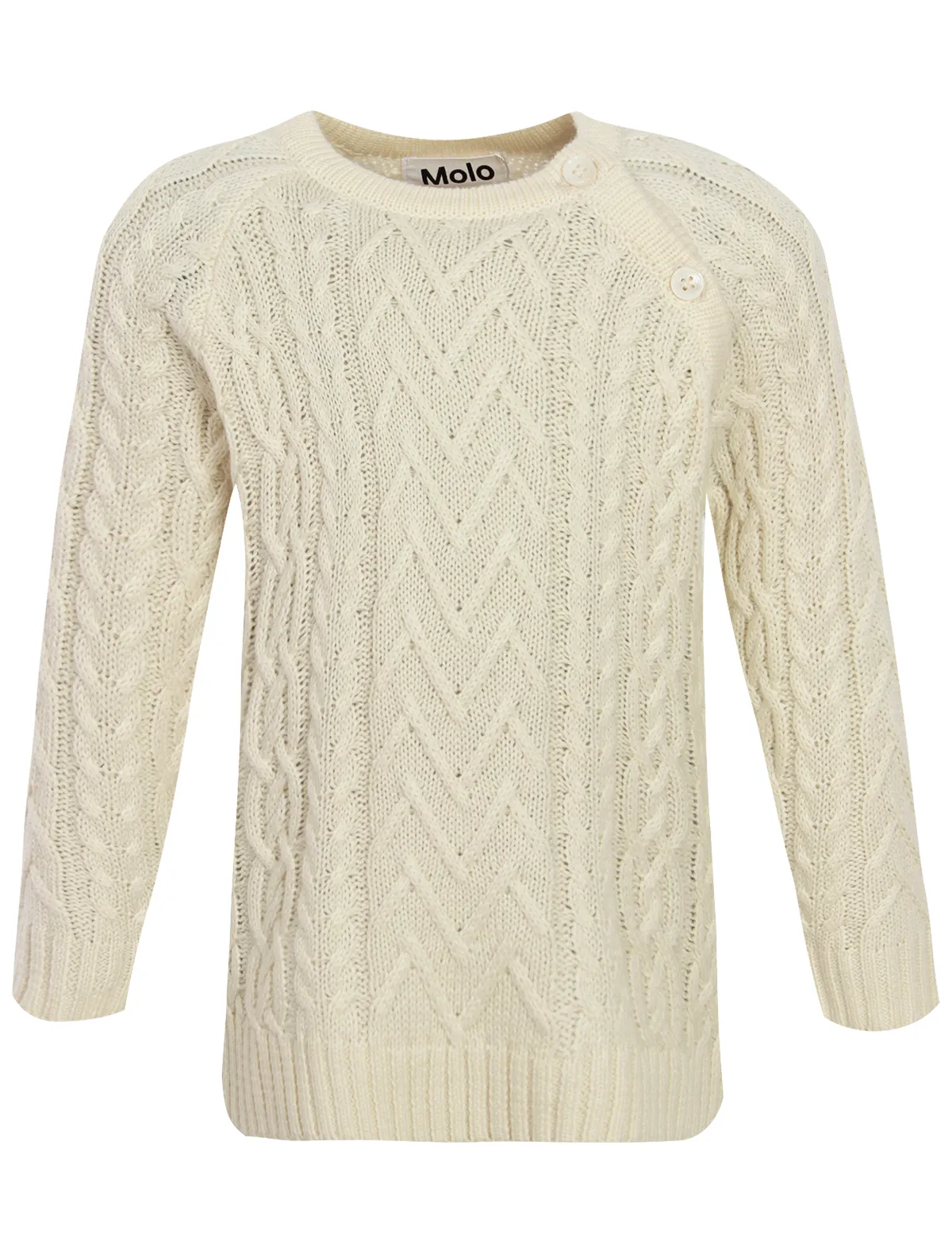 

Джемпер Molo, Бежевый, 2590147