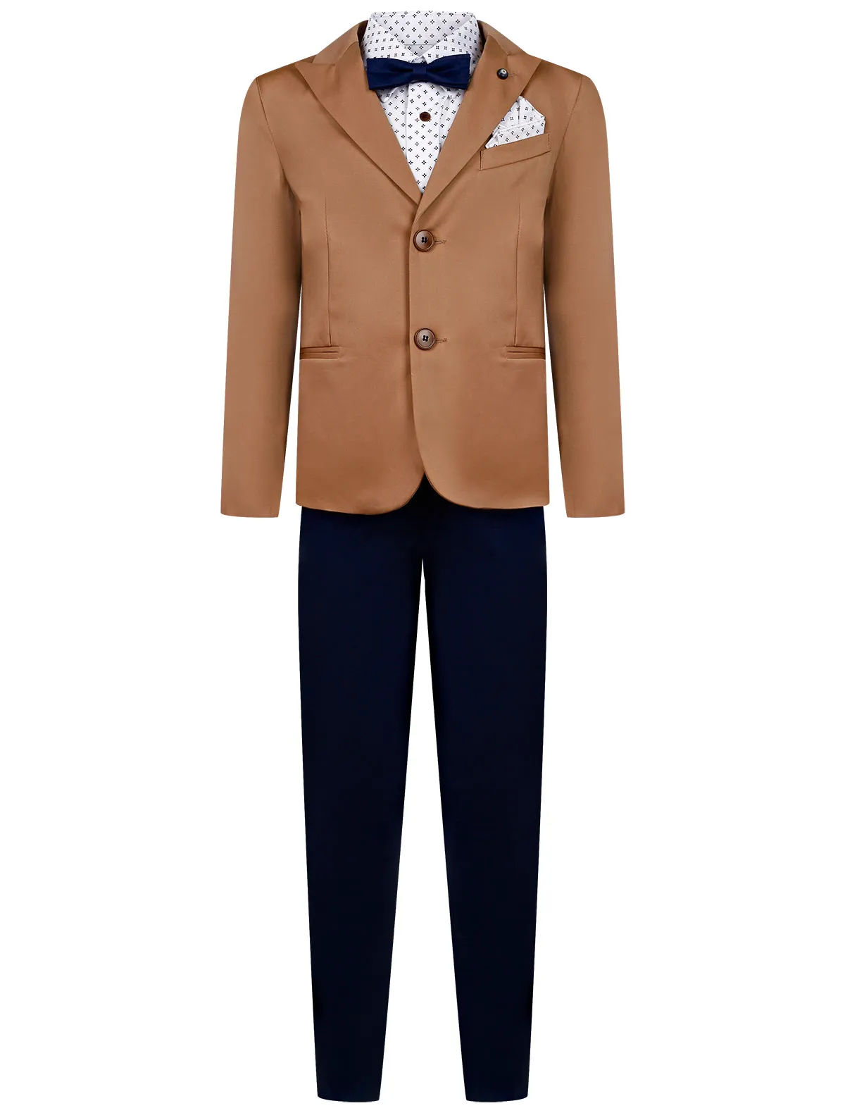 

Костюм из  изд. COLORICHIARI, Синий, 2386189