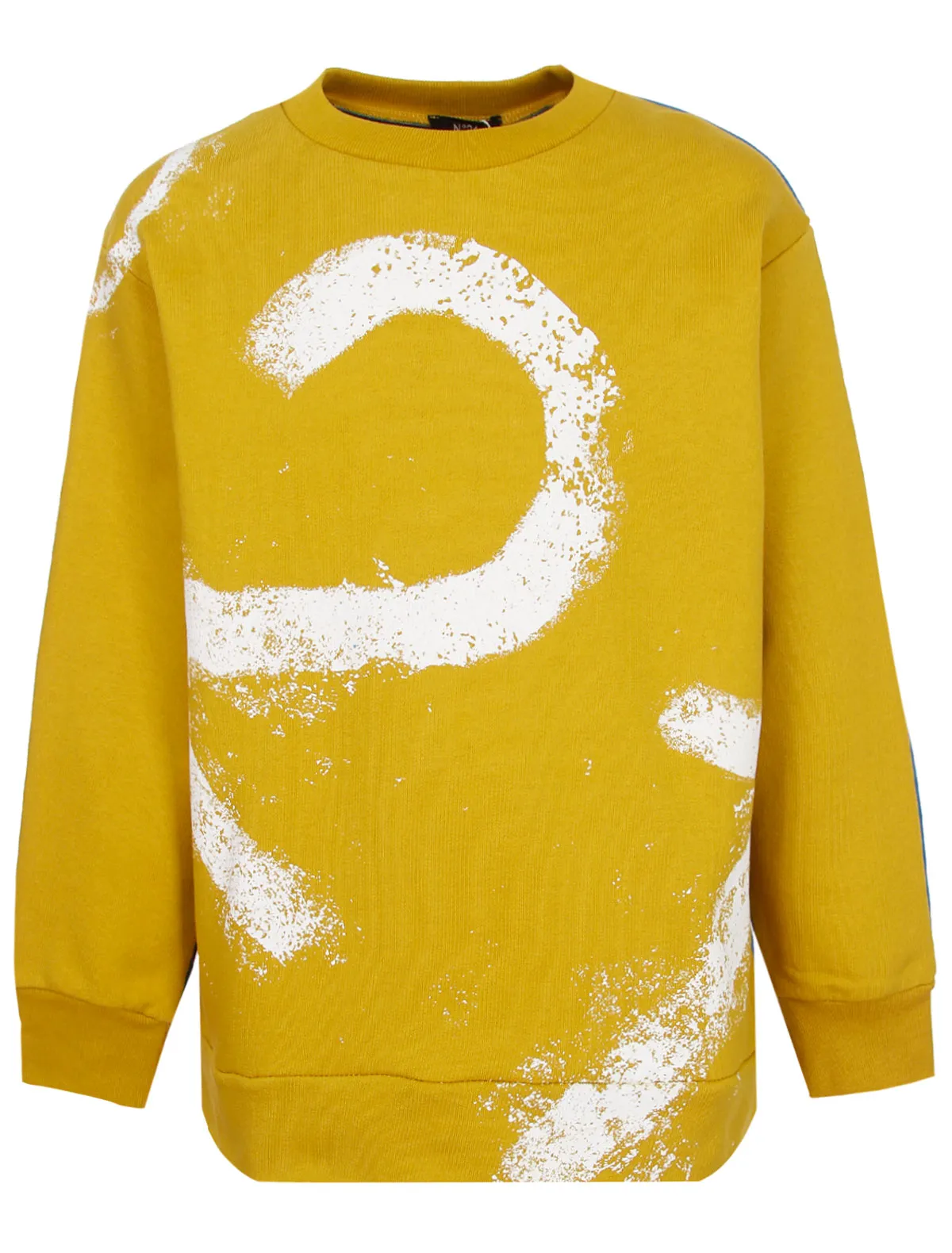 

Свитшот №21 kids, Синий, 2534598