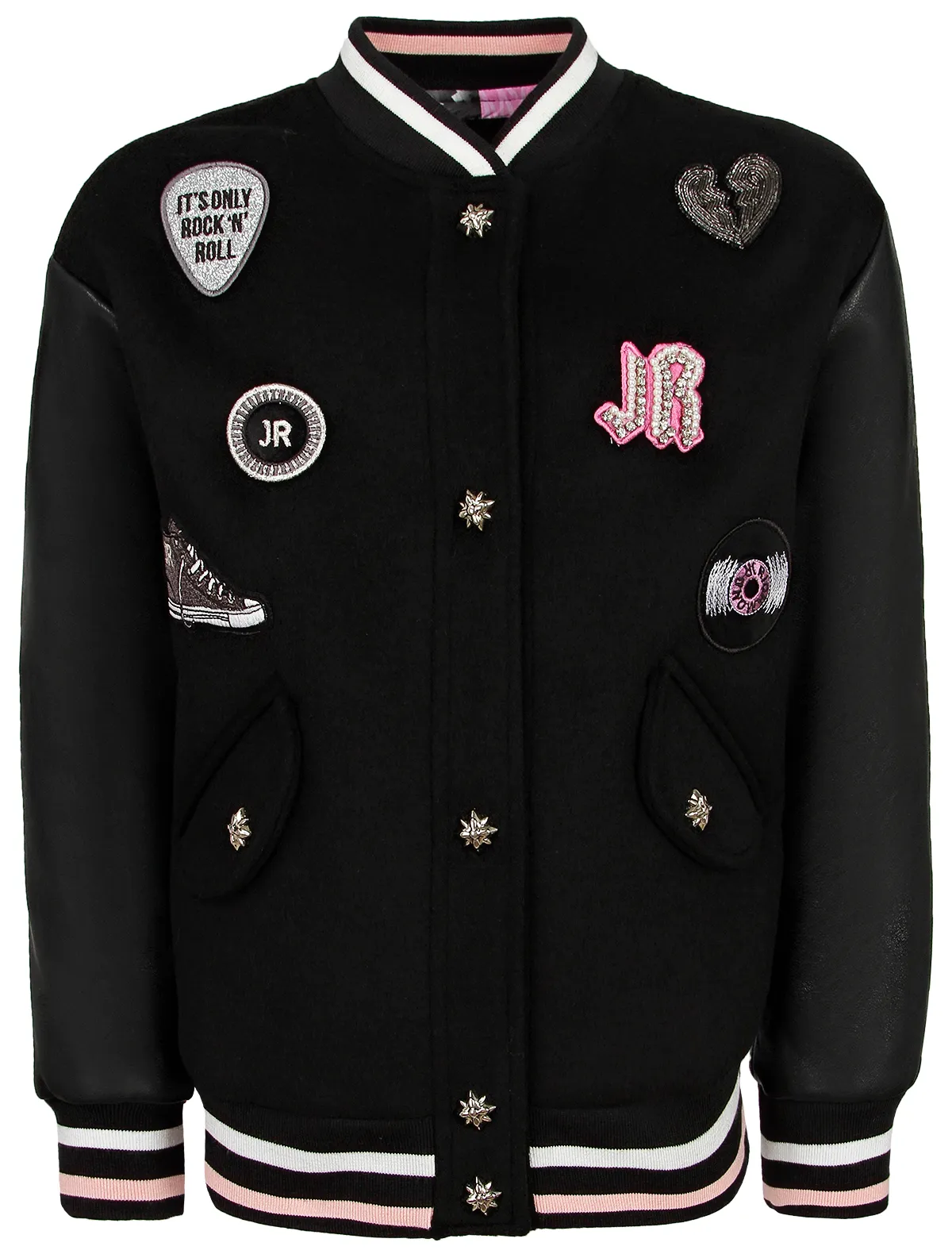 

Куртка John Richmond, Черный, 2613878