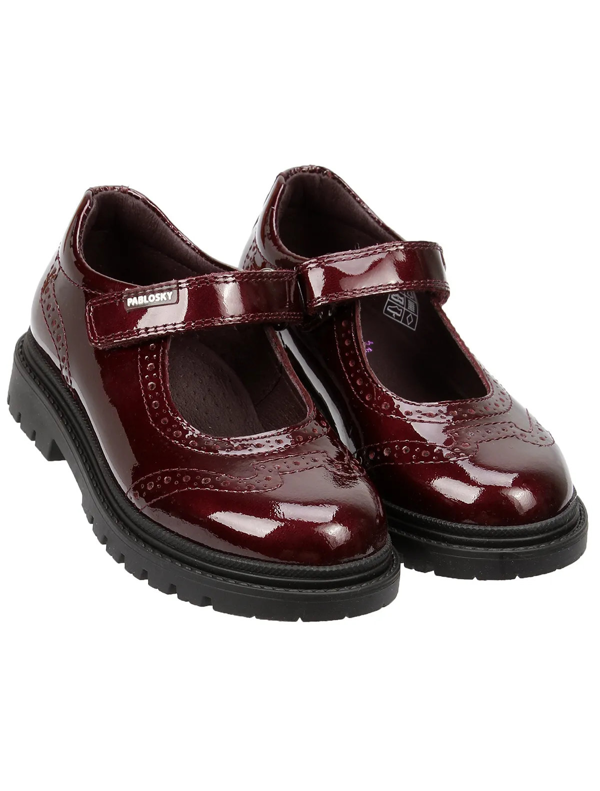 

Туфли Pablosky, Красный, 2469563