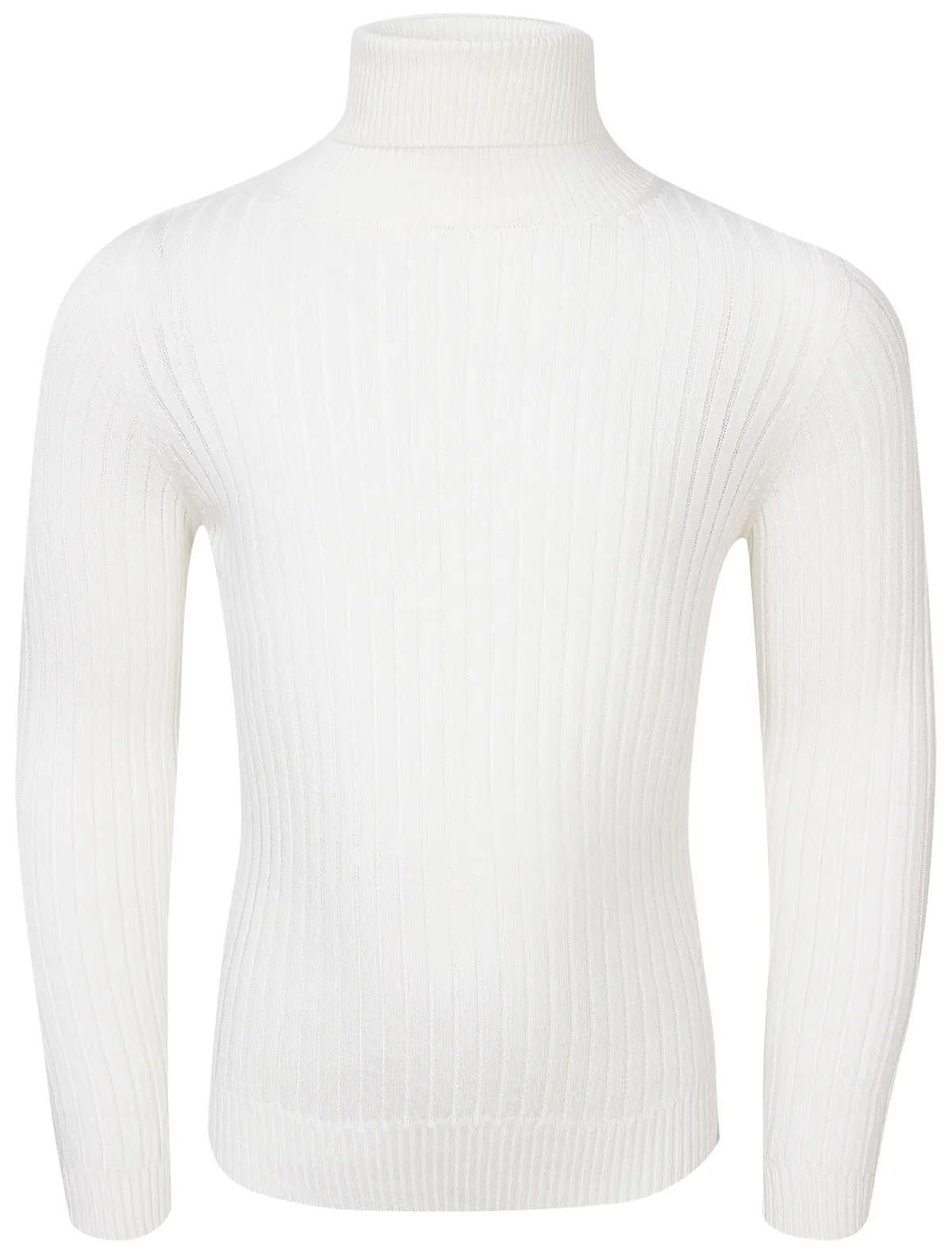 

Водолазка Dal Lago, Белый, 2698578