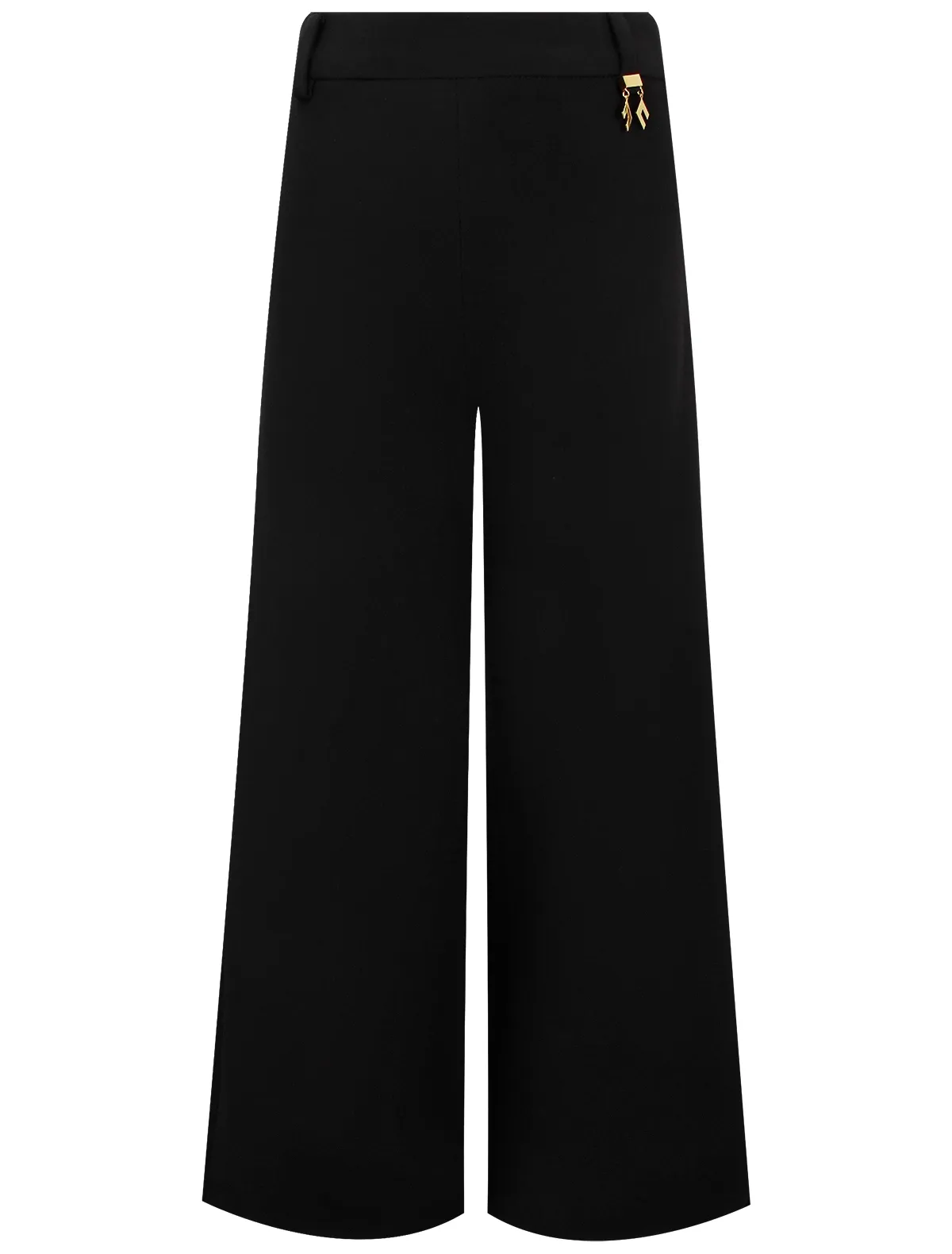 

Брюки ELISABETTA FRANCHI, Черный, 3000400