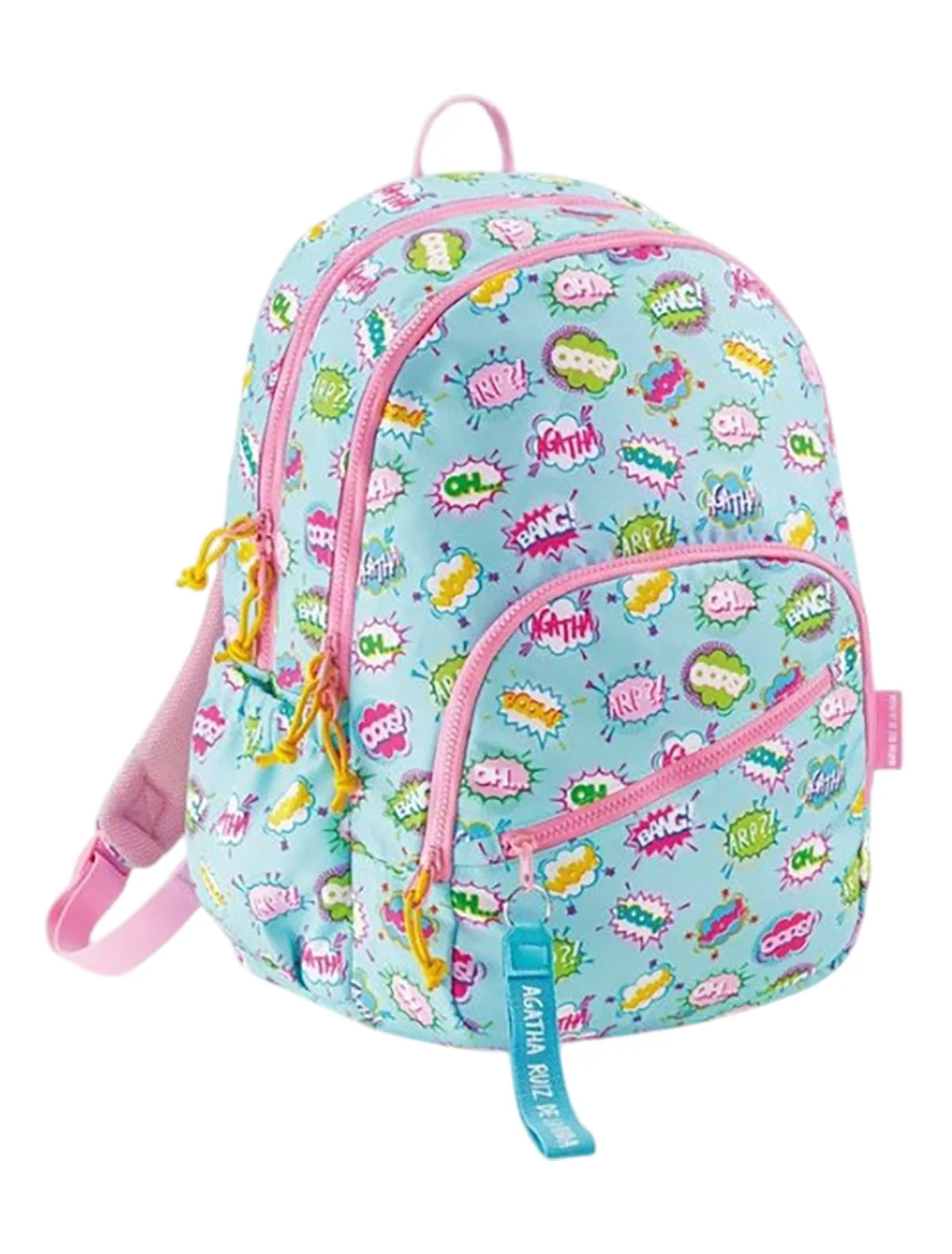 

Рюкзак MIQUELRIUS, Разноцветный, 2793679