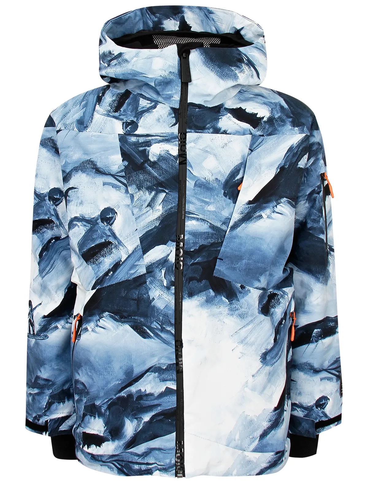 

Куртка Molo, Синий, 2995629