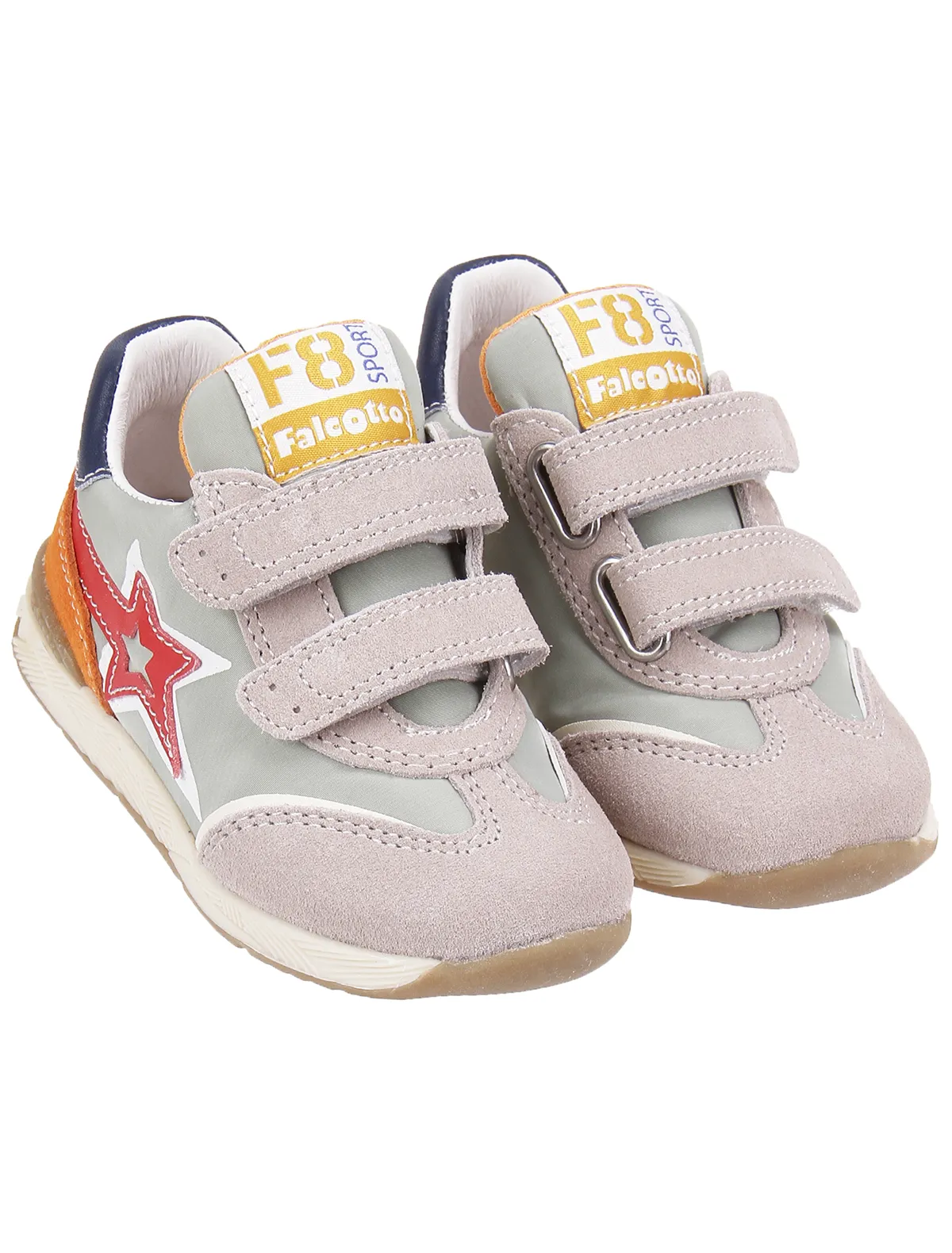 

Кроссовки Falcotto, Разноцветный, 2785205