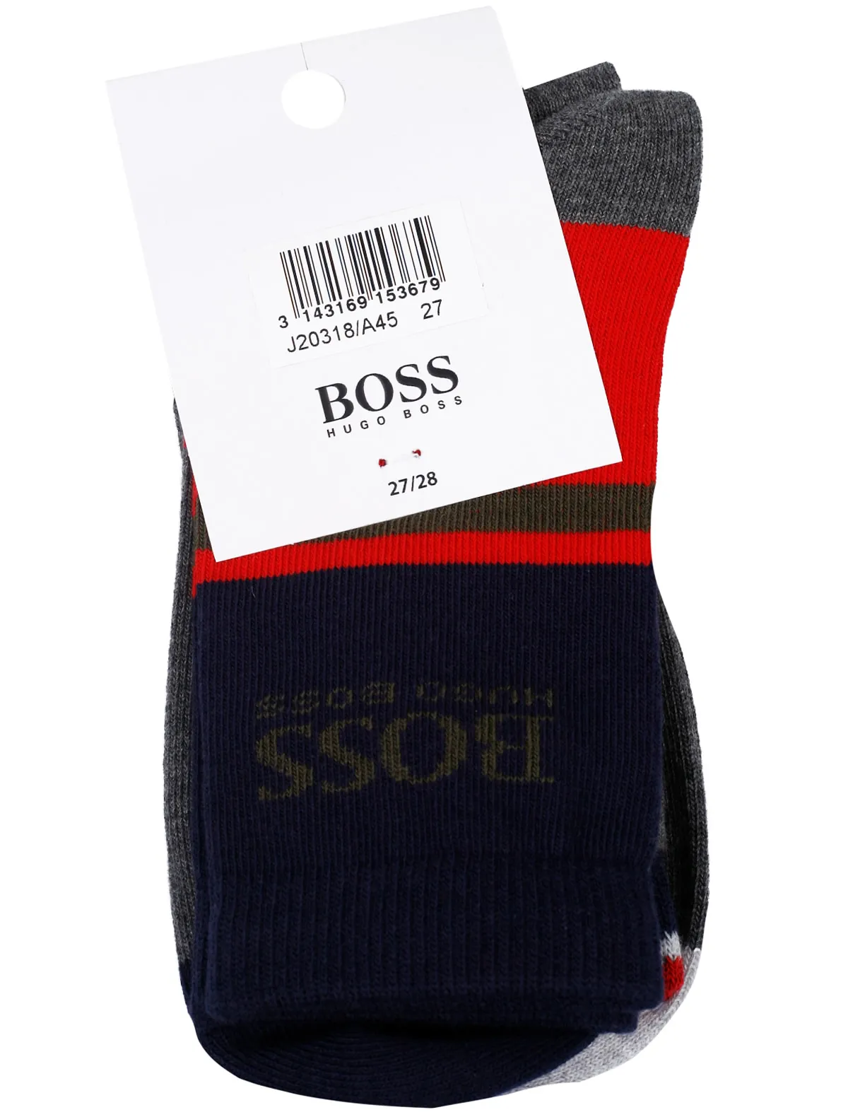 

Носки HUGO BOSS, Серый, 2357393