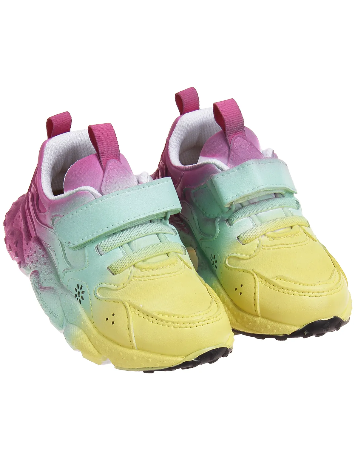 

Кроссовки Flower Mountain by Naturino, Розовый, 2768948