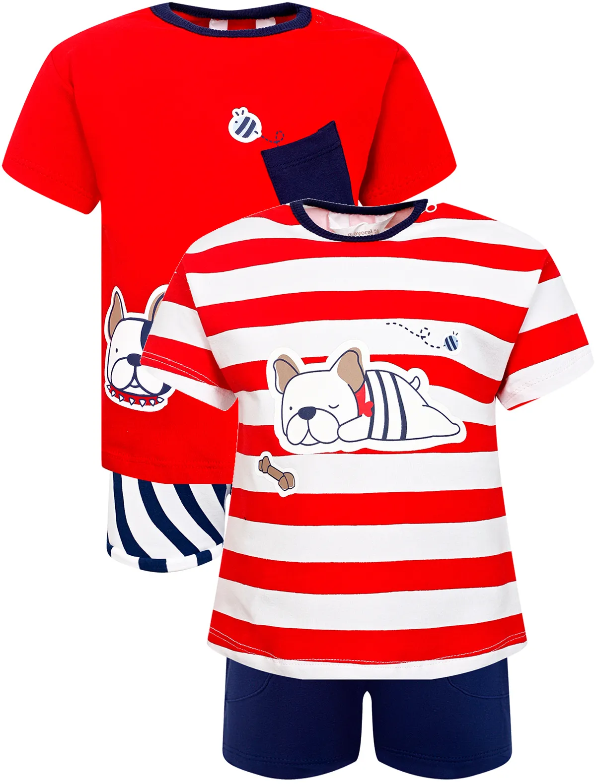 Комплект из 4 шт Mayoral 5024₽