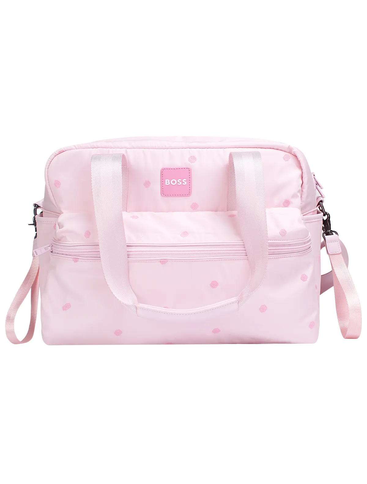 

Сумка для мамы BOSS, Розовый, 2750956