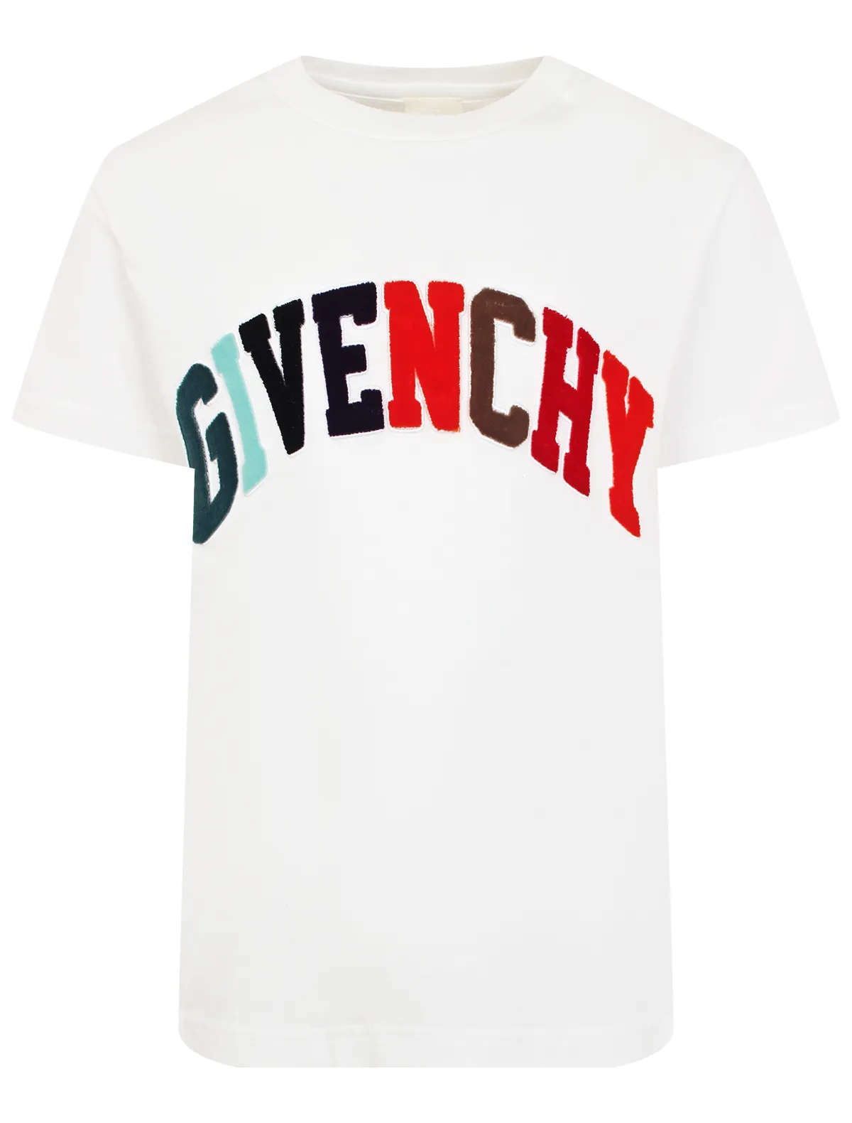 

Футболка GIVENCHY, Белый, 2632507