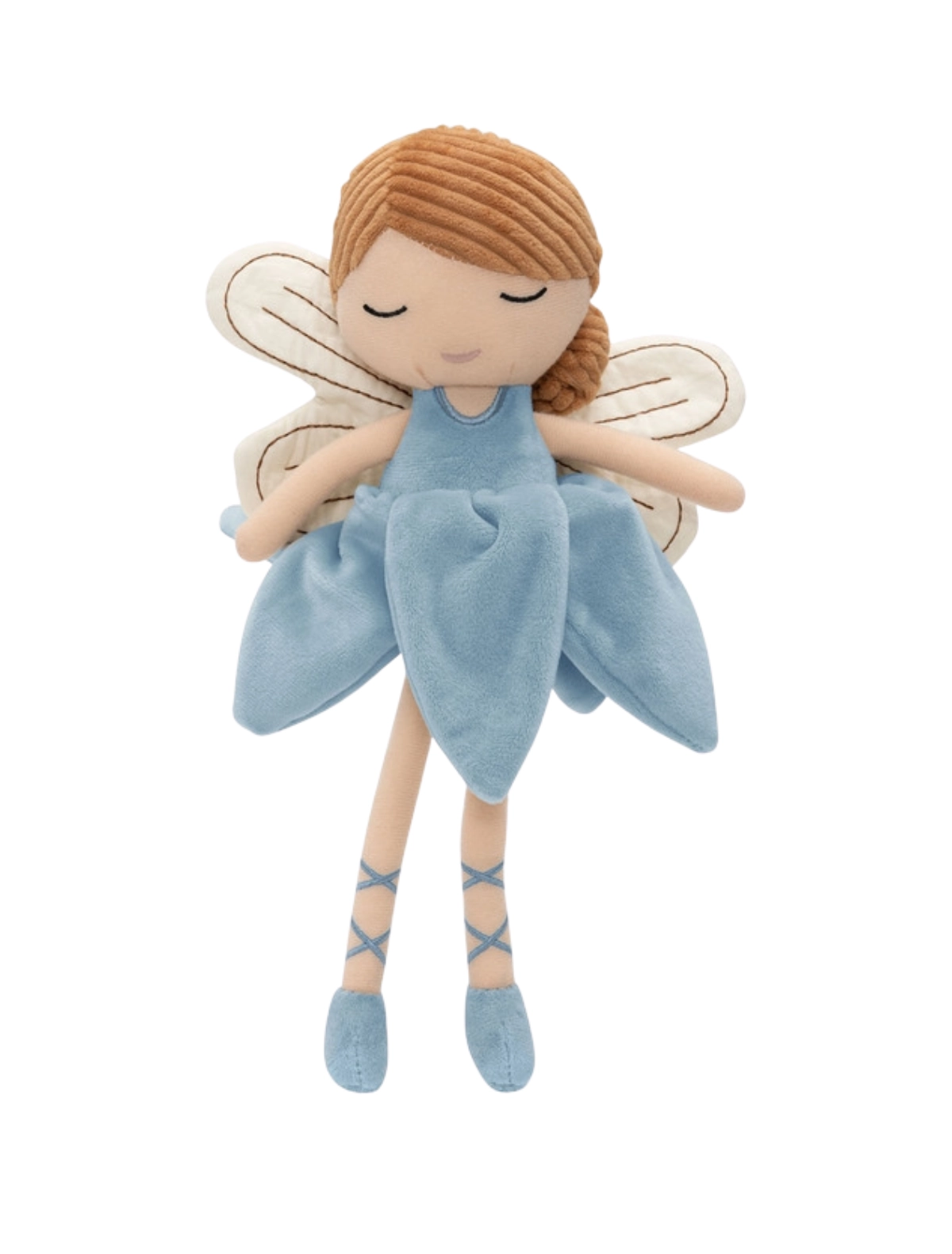 

Игрушка мягкая Jollein, Голубой, 3105696