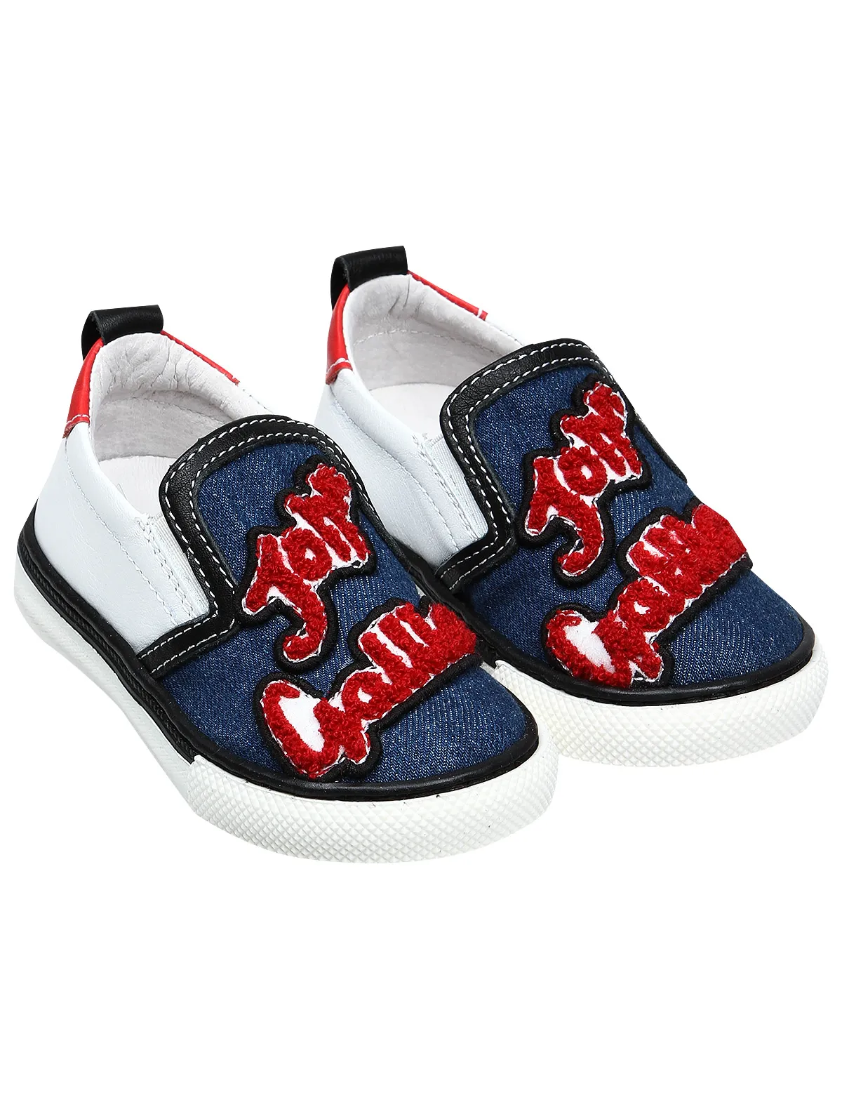 

Слипоны John Galliano, Белый, 1924443