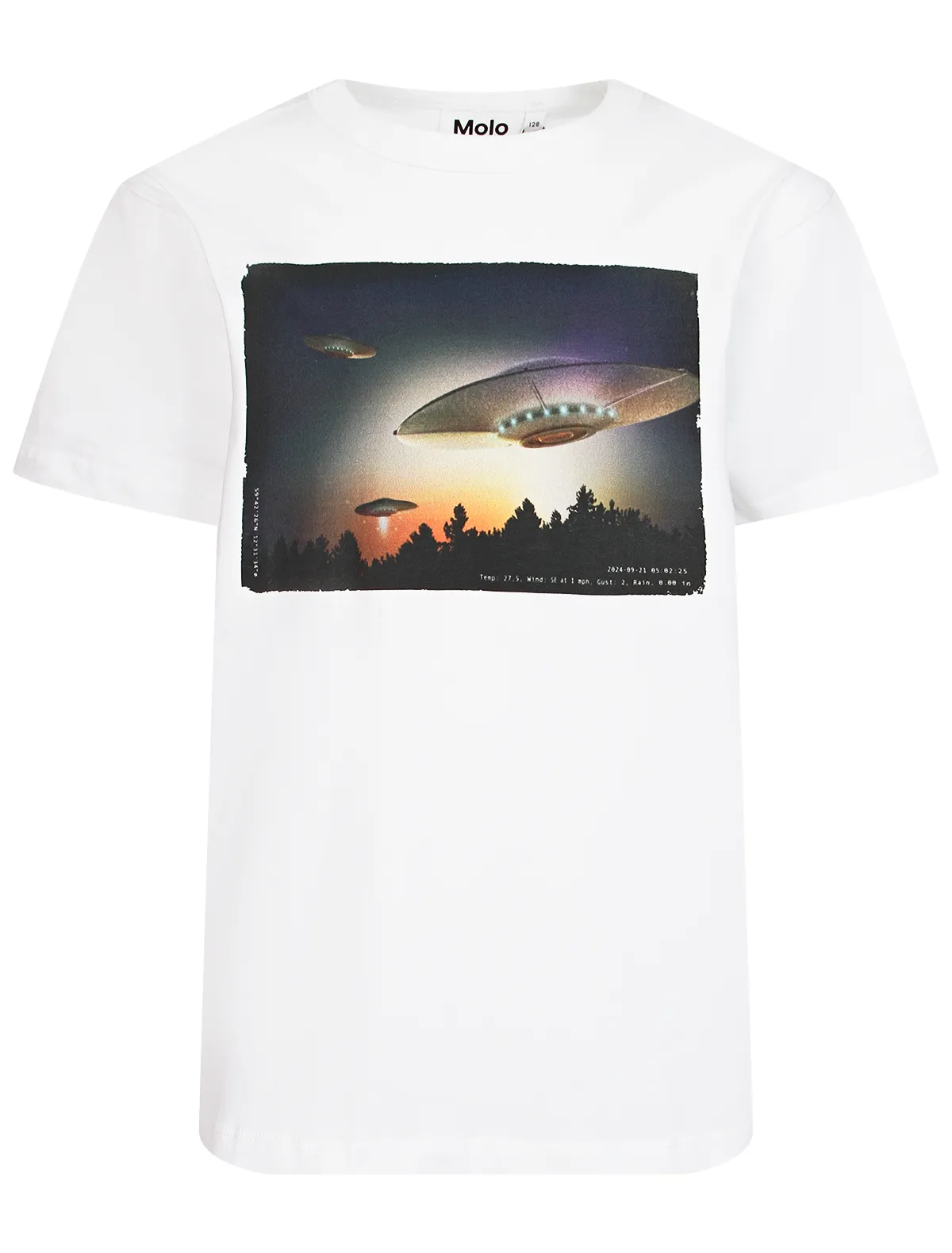

Футболка Molo, Белый, 2640035