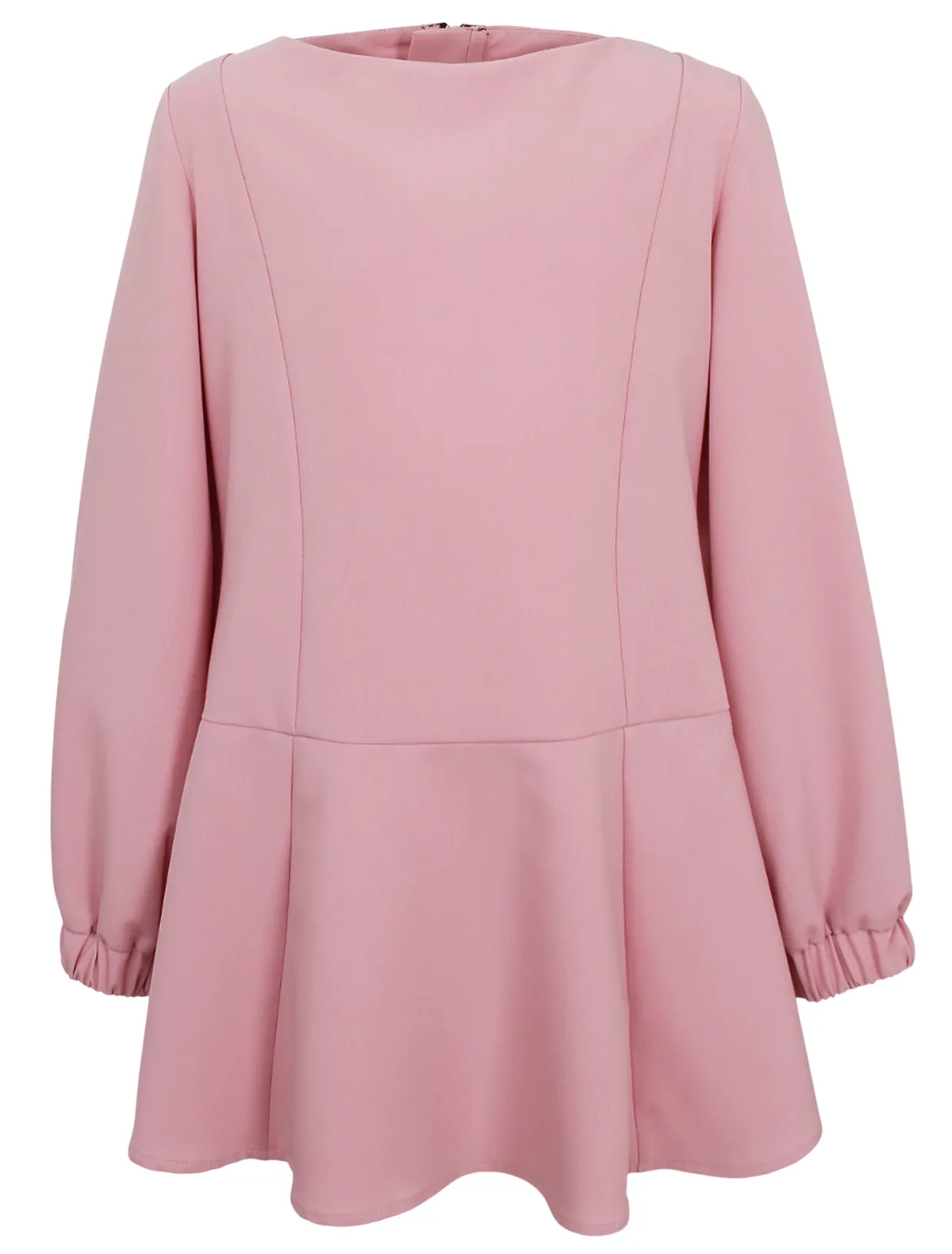 

Платье MSGM, Розовый, 2898821