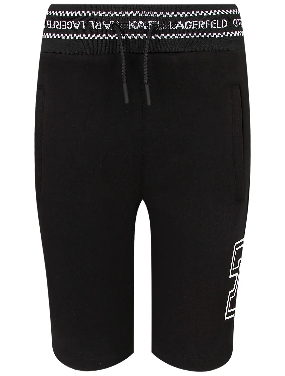 

Шорты Karl Lagerfeld, Черный, 2683086