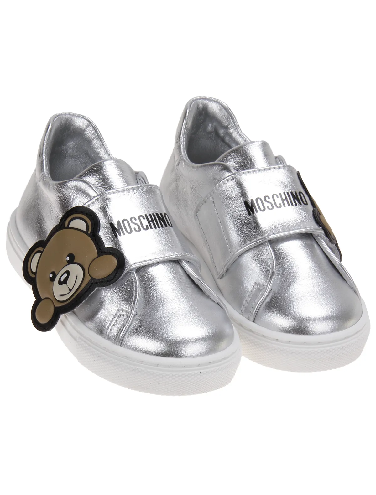 

Кеды Moschino, Разноцветный, 2727466