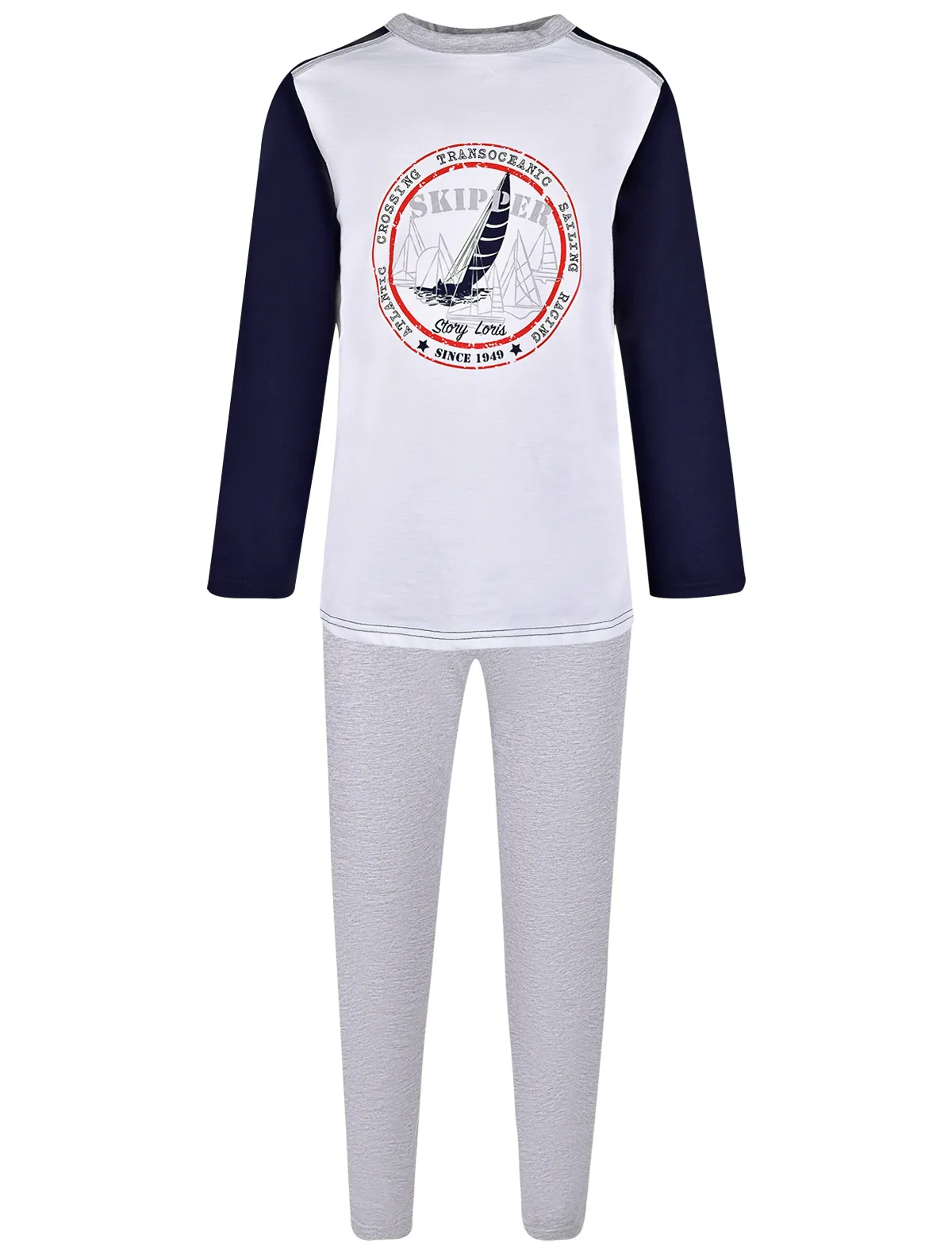 

Пижама Story Loris, Белый, 1995177