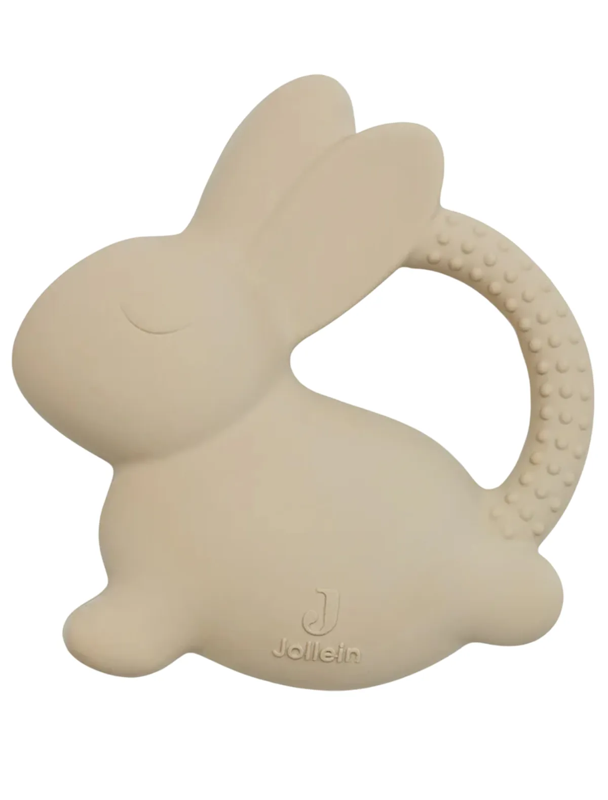 

Прорезыватель для зубов Jollein, Серый, 2784696