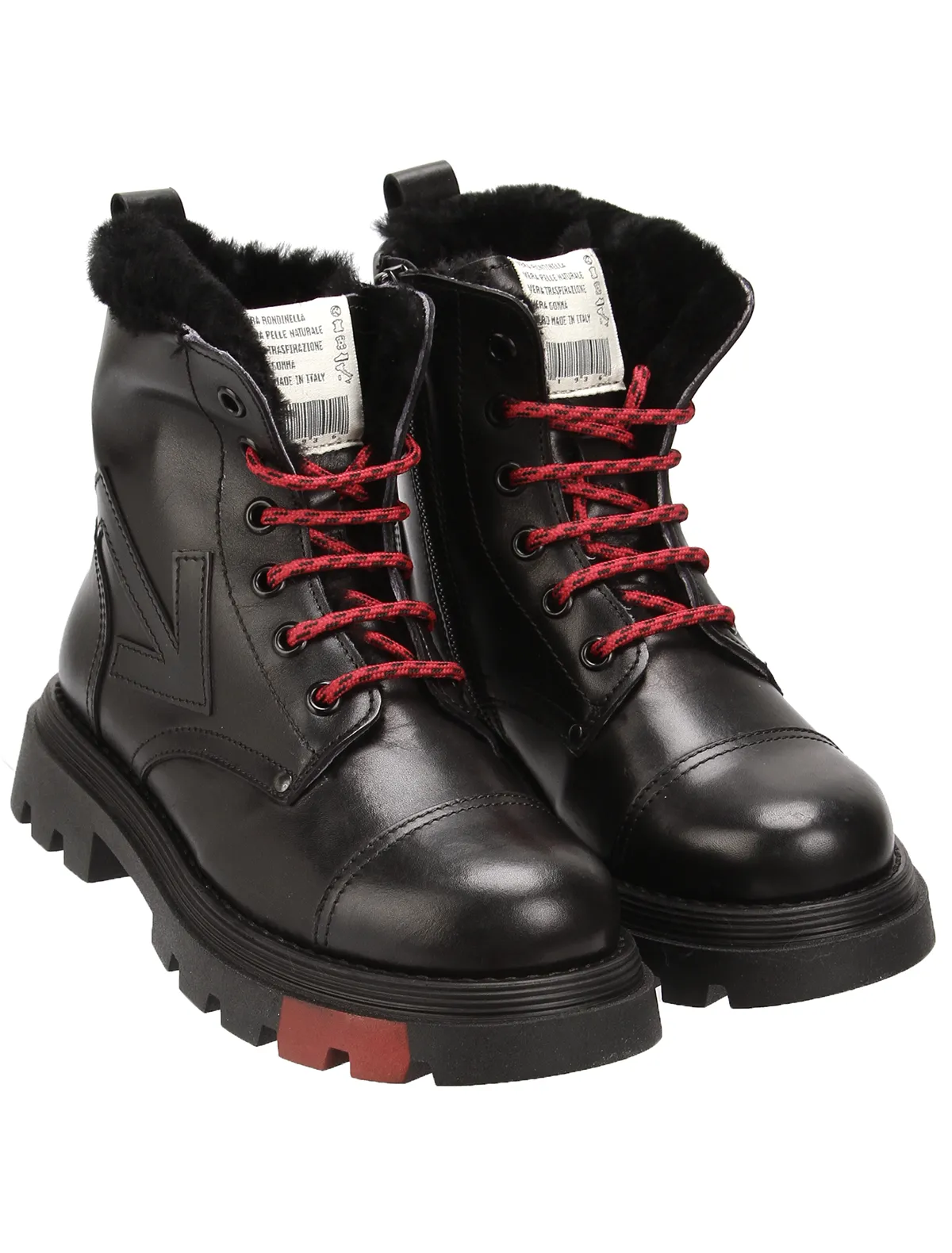 

Ботинки RONDINELLA, Черный, 2467106