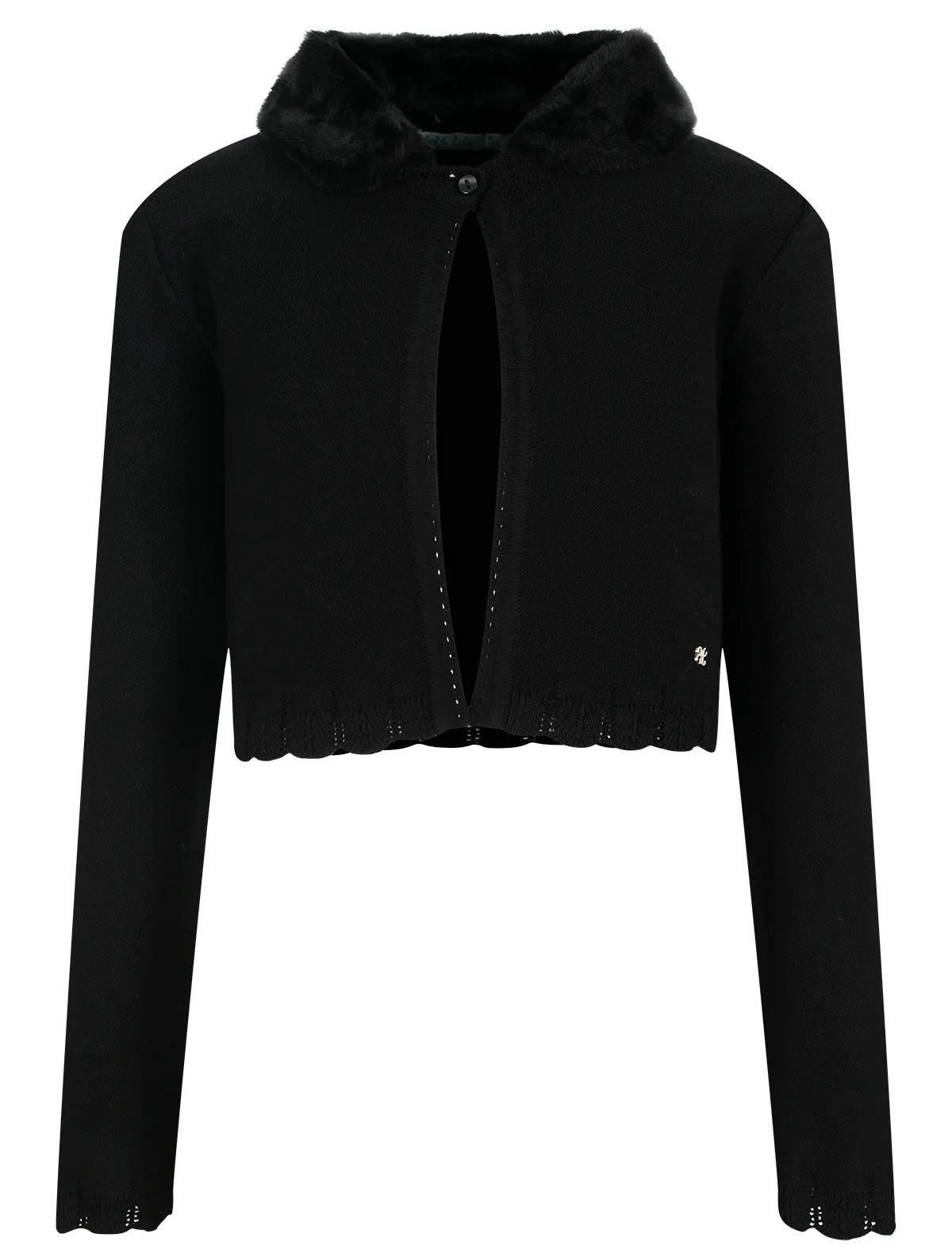 

Болеро ABEL & LULA, Черный, 2602967