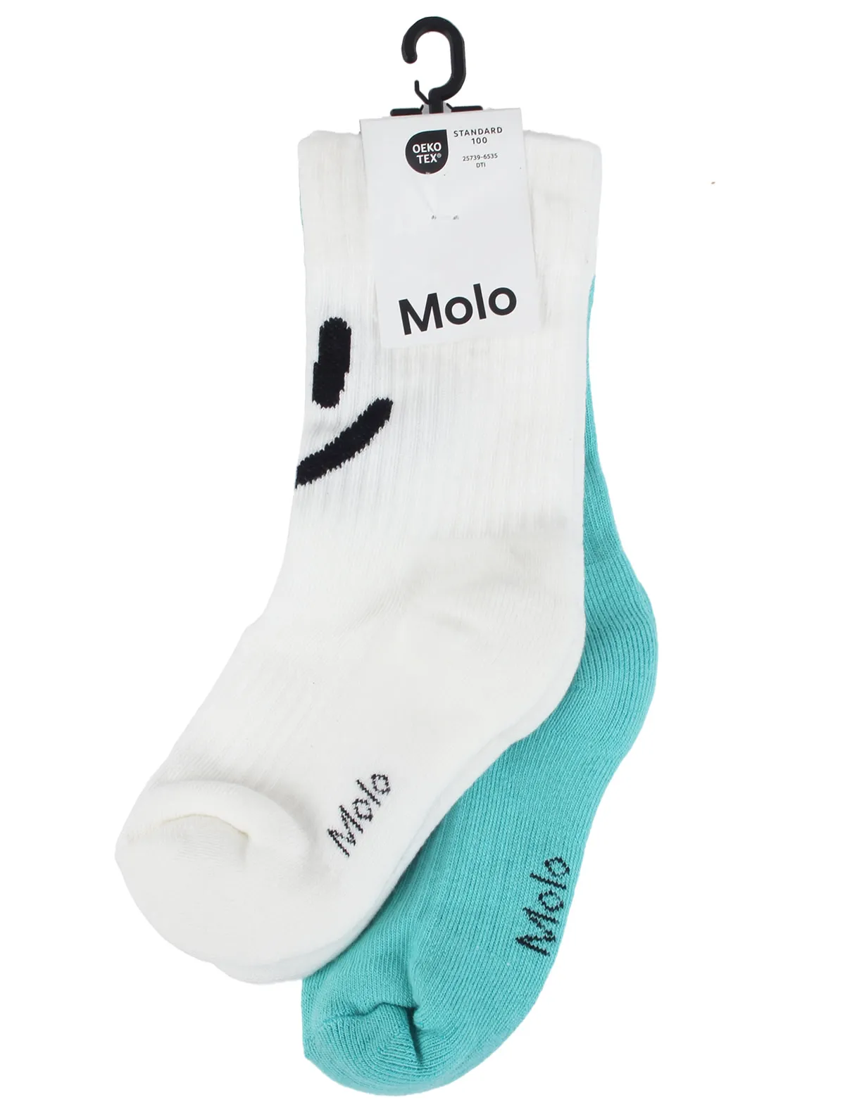 

Носки Molo, Белый, 2657583