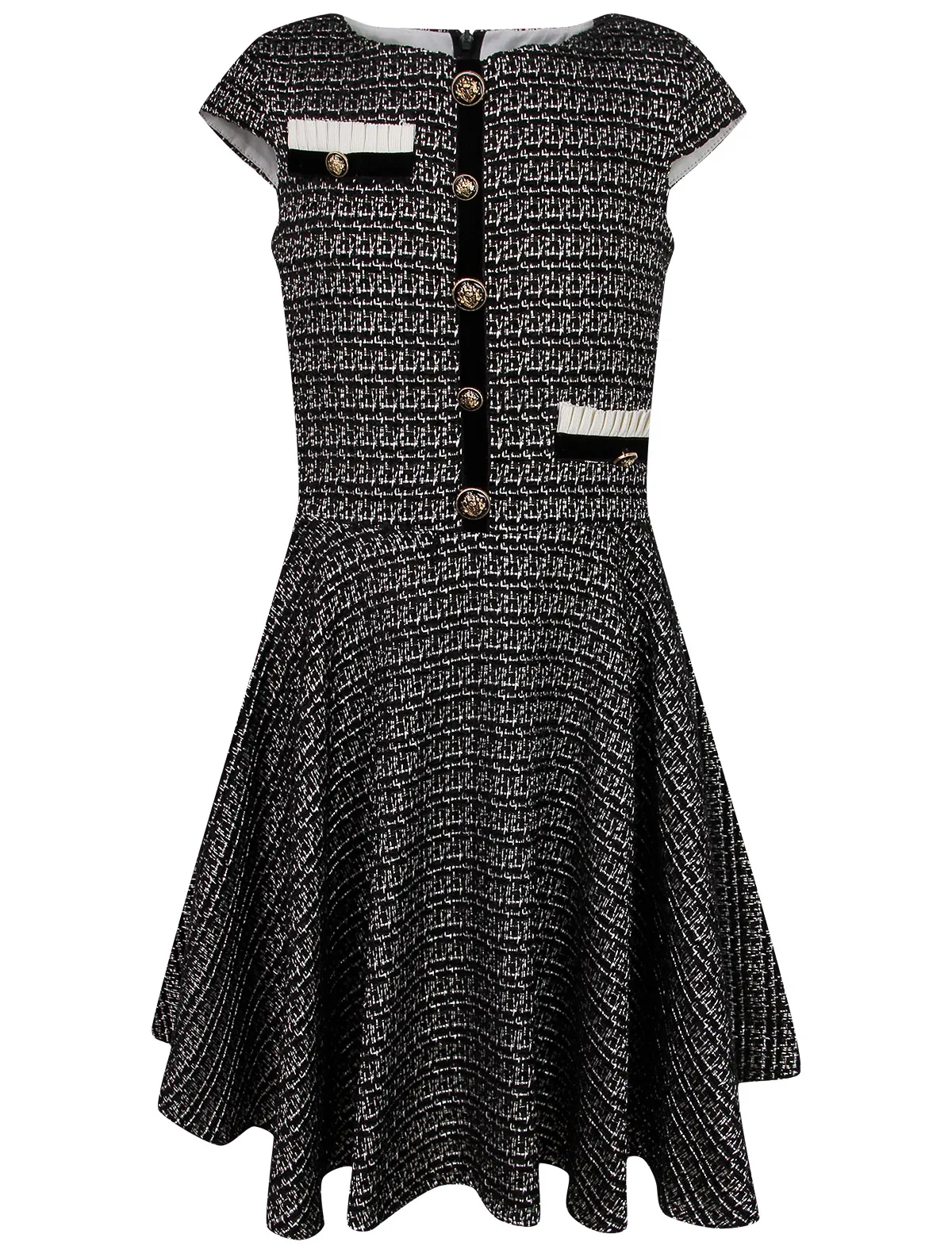 

Платье David Charles, Черный, 2261262