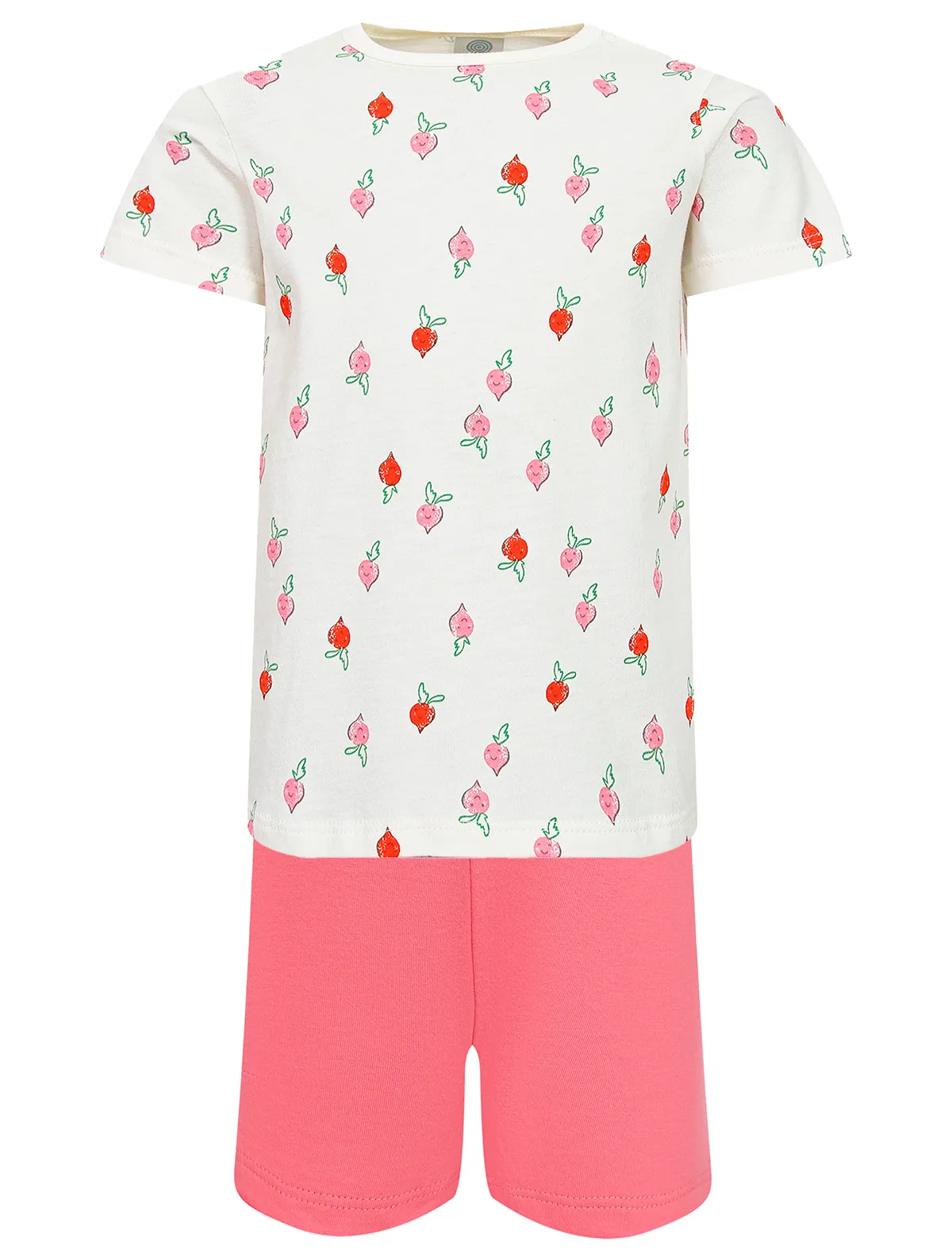 

Пижама Sanetta, Розовый, 2564358