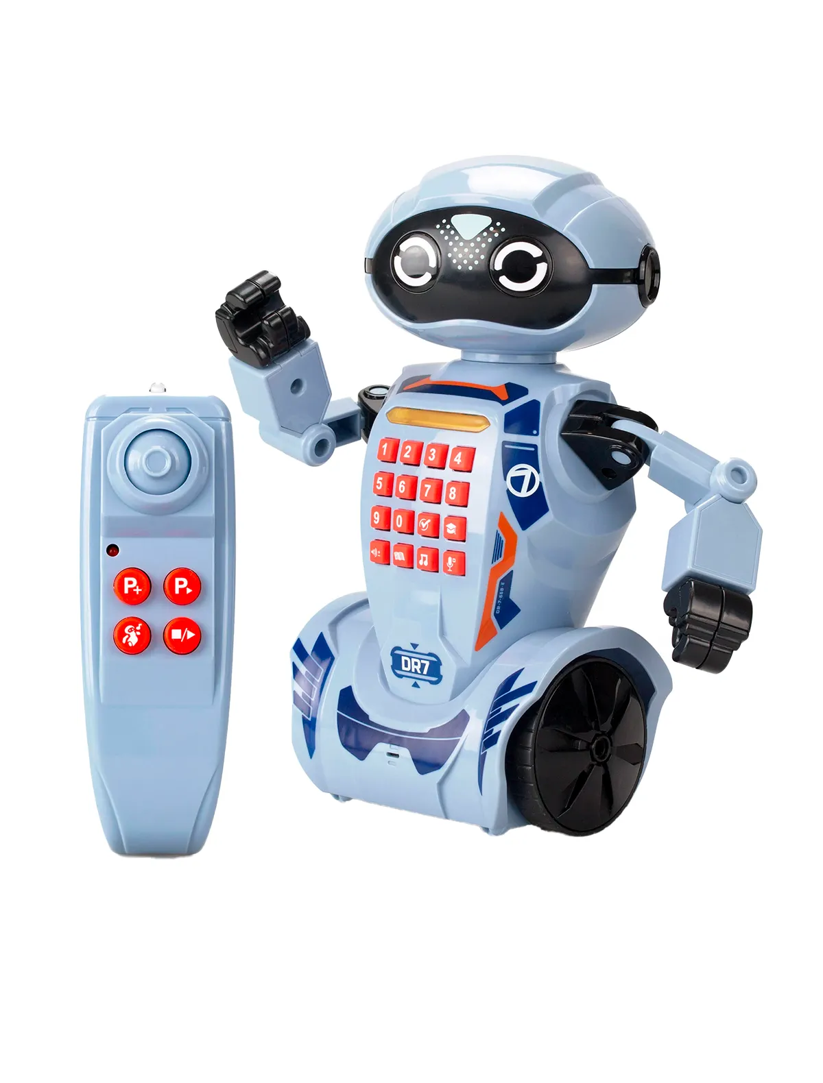 

Игрушка интерактивная YCOO, Разноцветный, 2729017