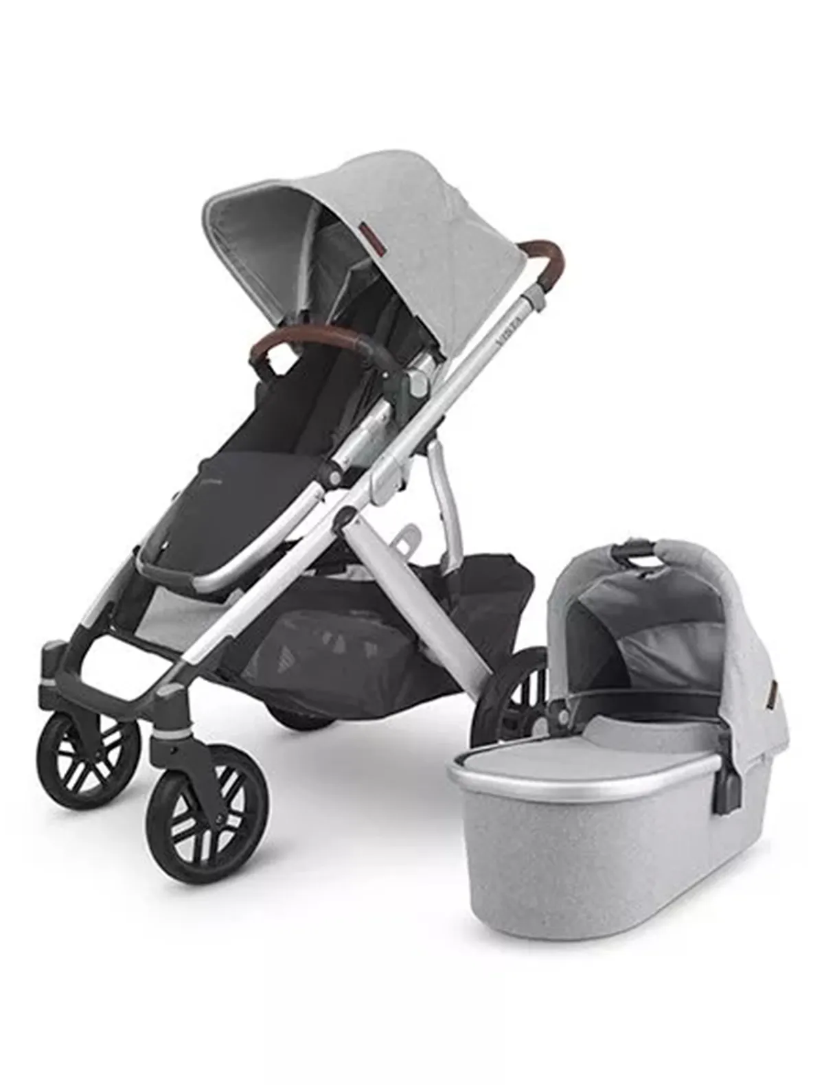 

Коляска UPPAbaby, Серый, 2375667