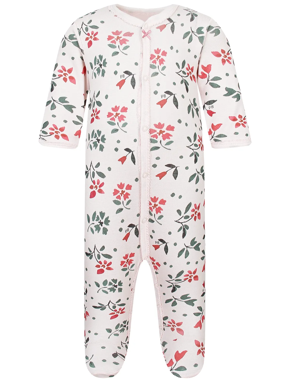 

Комбинезон PETIT BATEAU, Розовый, 2764118