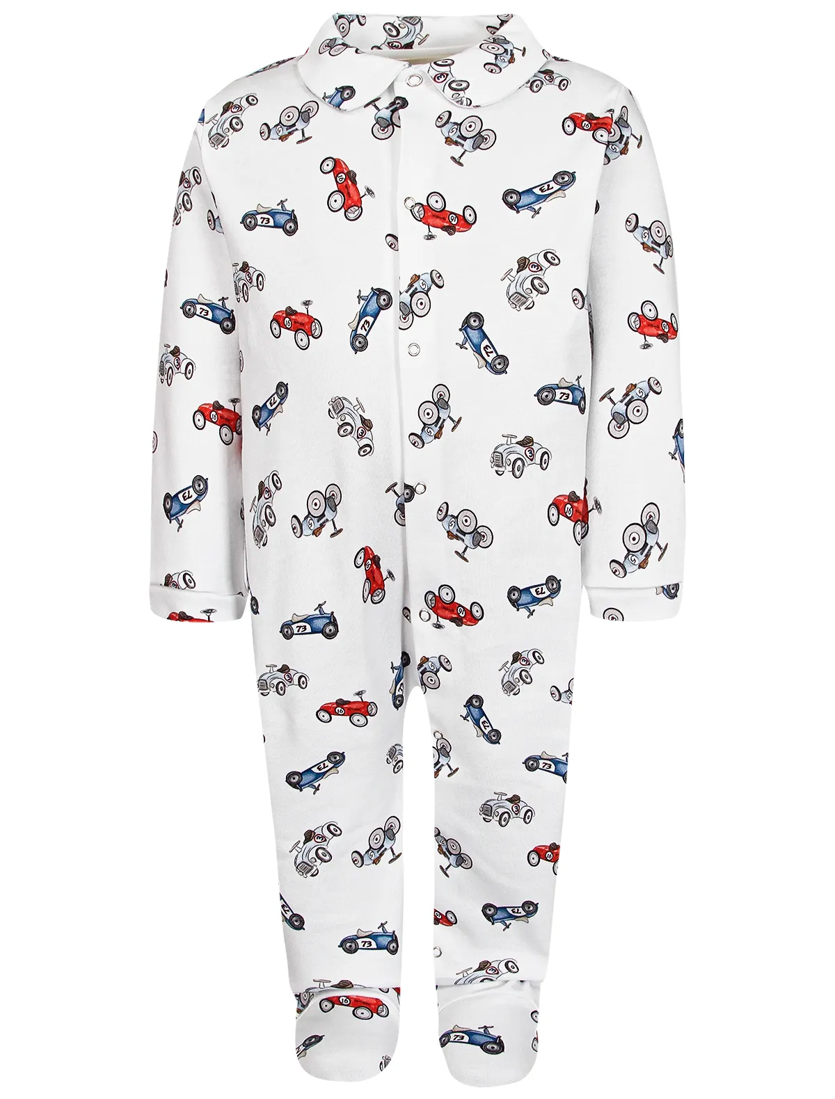 

Комбинезон Story Loris, Белый, 2586450